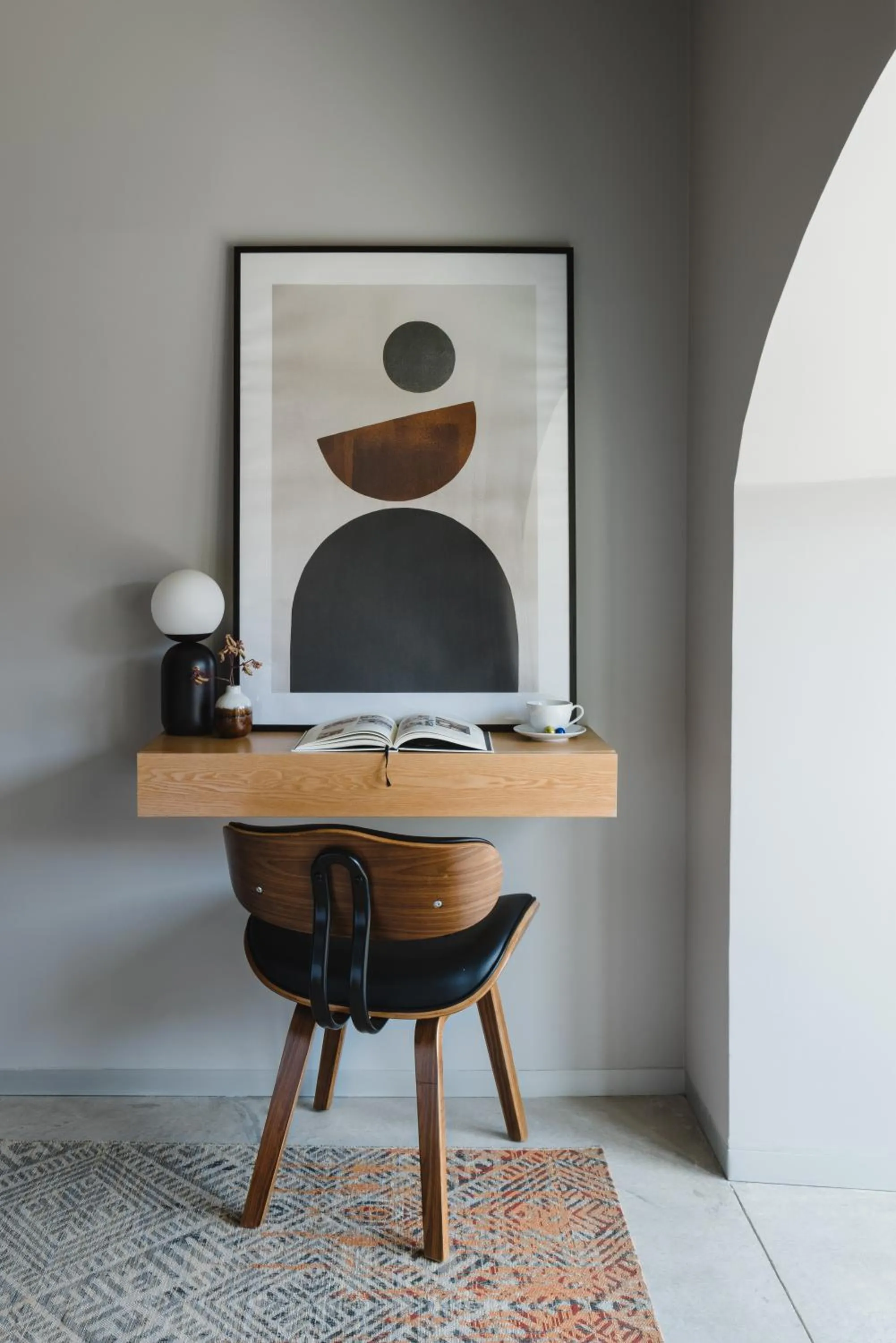 Decorative detail in Lisbon Five Stars Alcântara Lofts