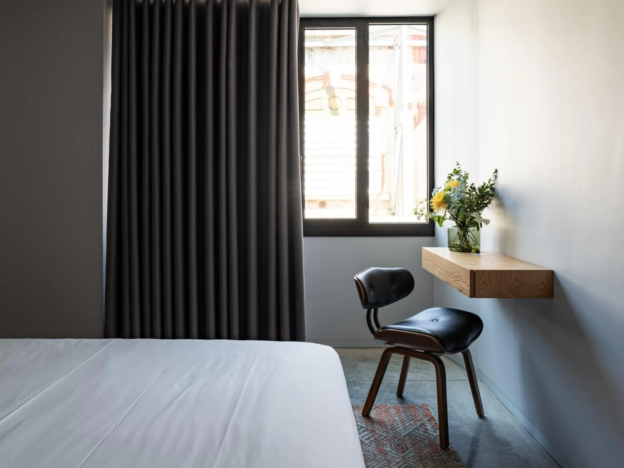 Bed in Lisbon Five Stars Alcântara Lofts