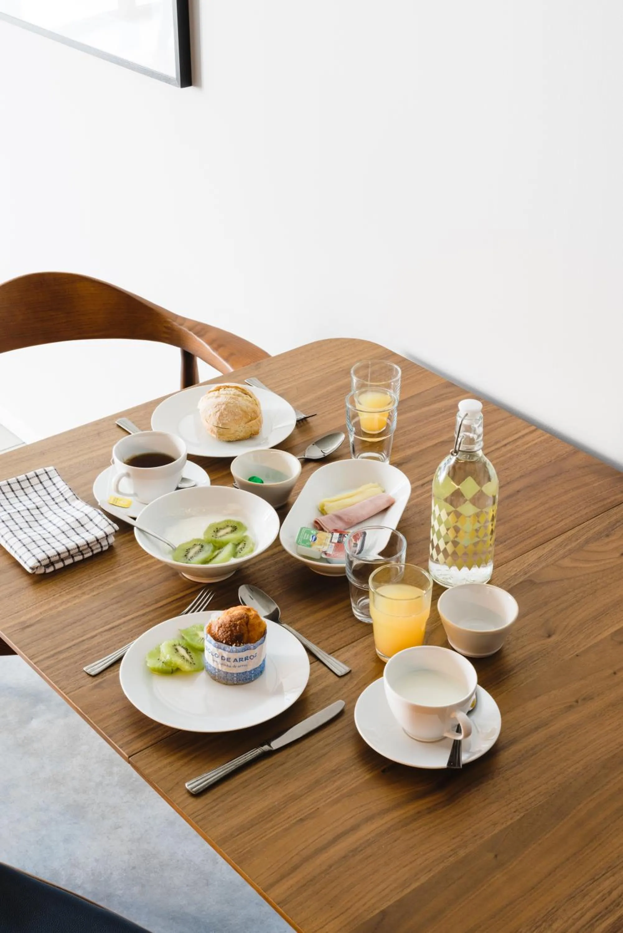 Food in Lisbon Five Stars Alcântara Lofts