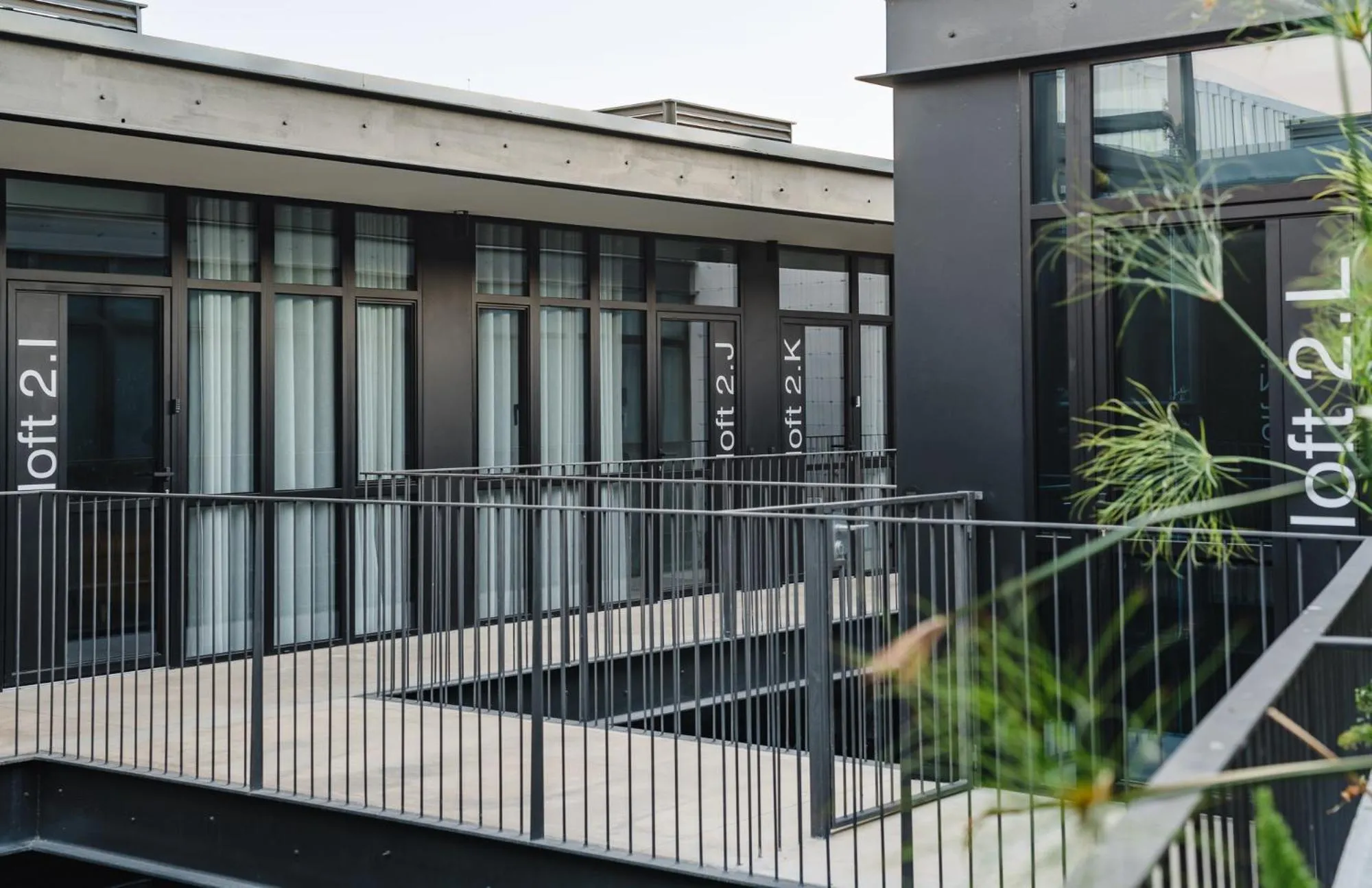 Property building in Lisbon Five Stars Alcântara Lofts