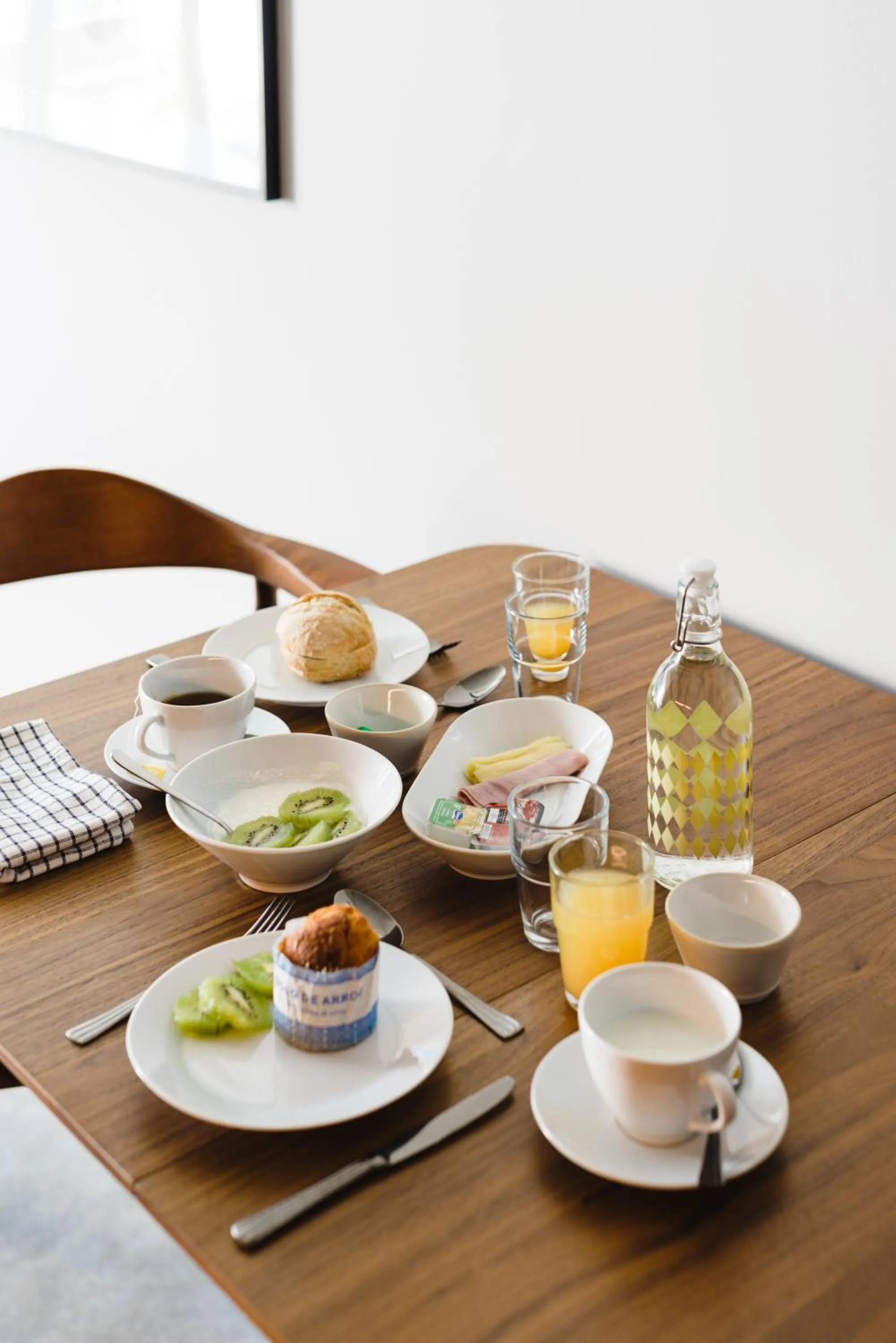 Coffee/tea facilities in Lisbon Five Stars Alcântara Lofts