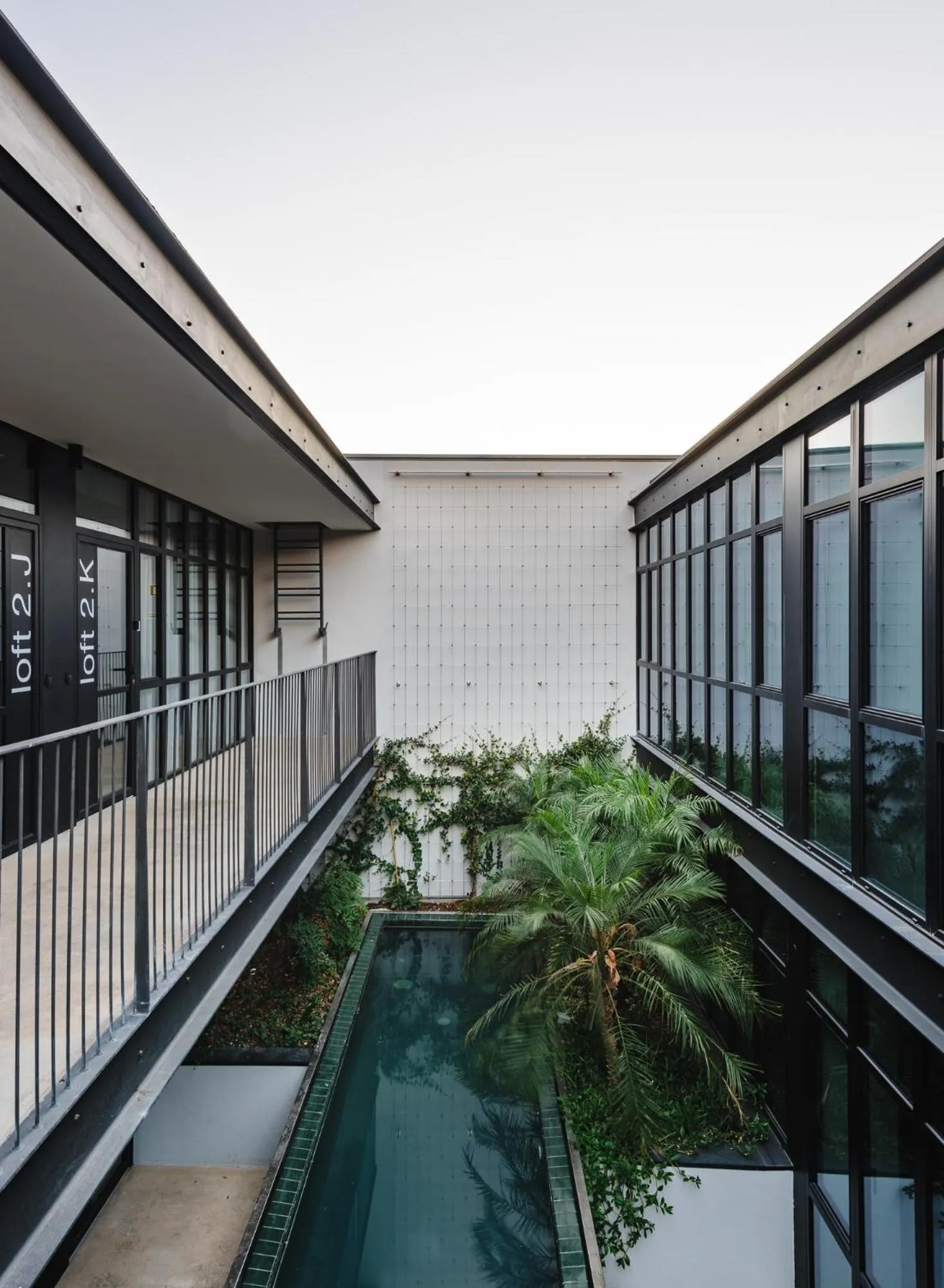 Property building in Lisbon Five Stars Alcântara Lofts