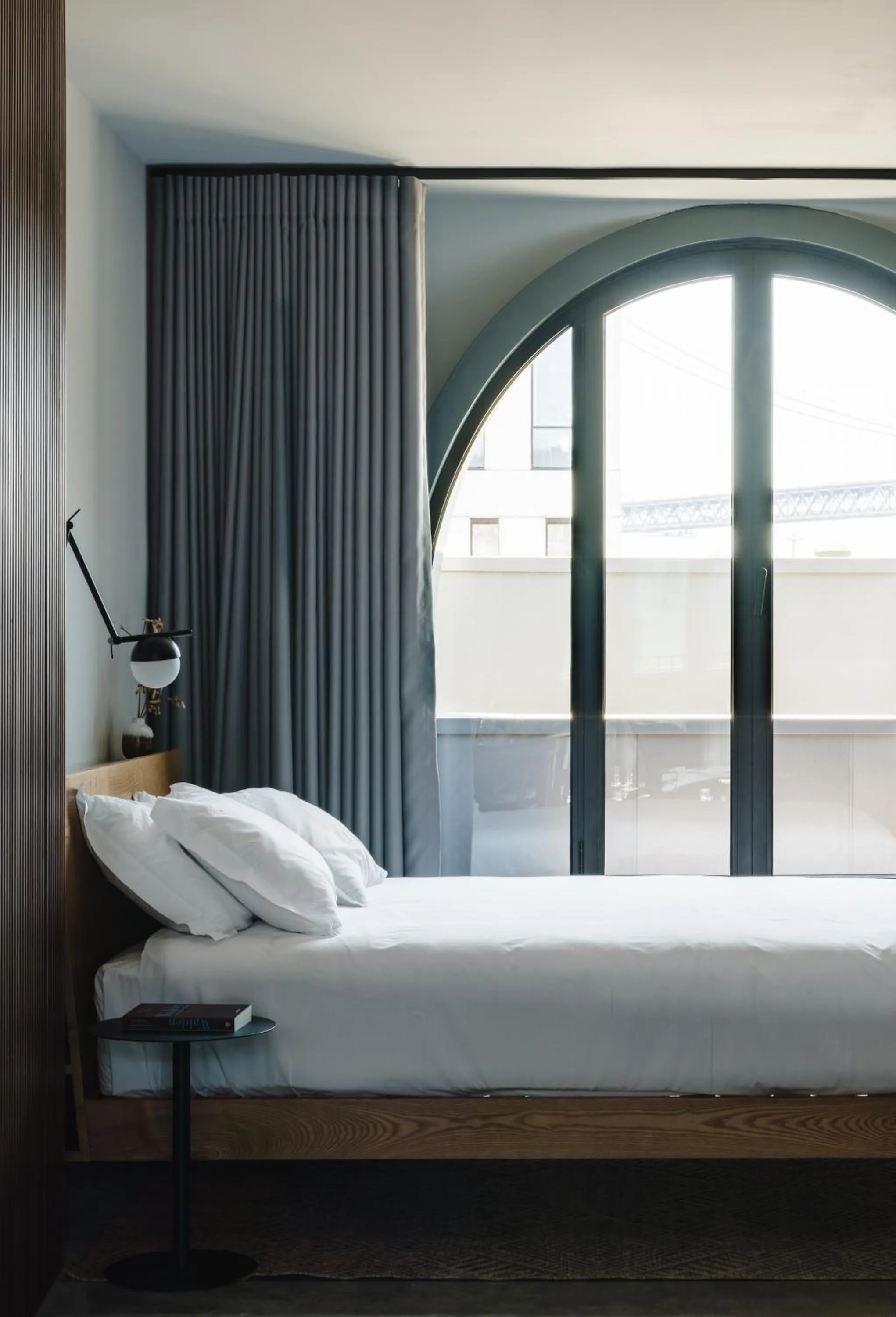 Bed in Lisbon Five Stars Alcântara Lofts