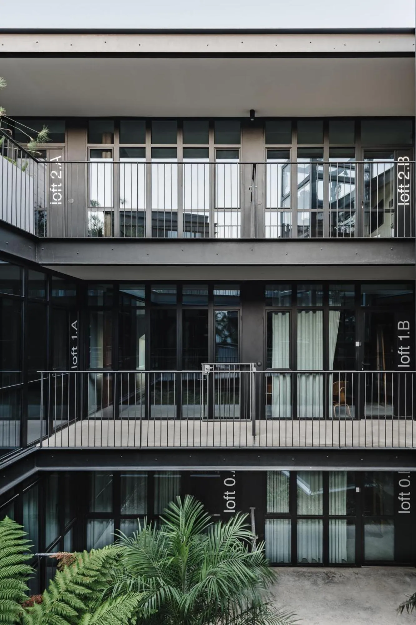 Property building in Lisbon Five Stars Alcântara Lofts