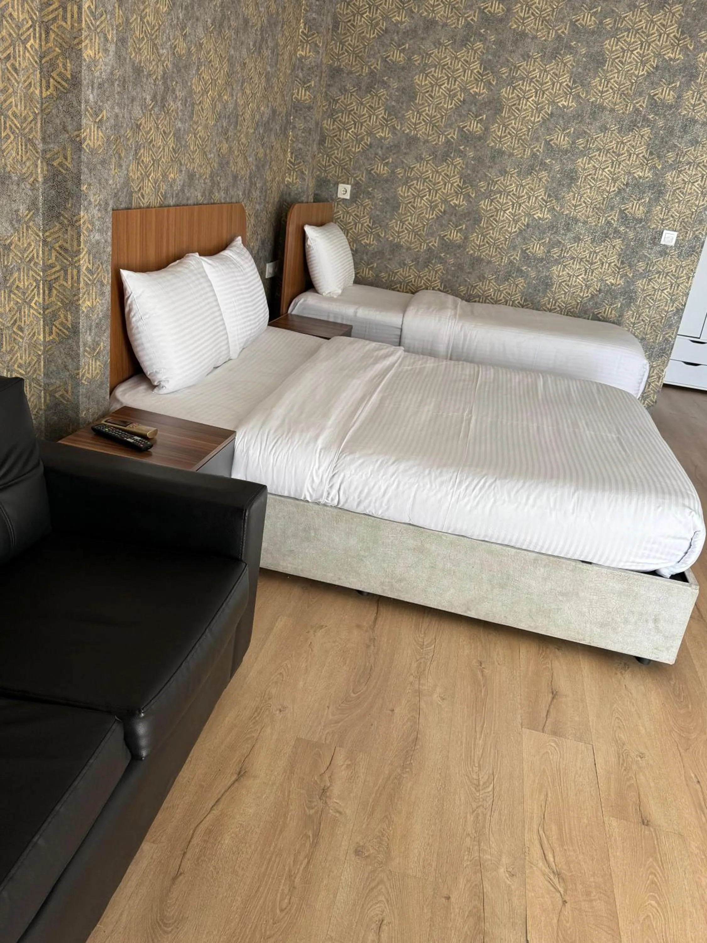 Bedroom in Ravello Suites Taksim