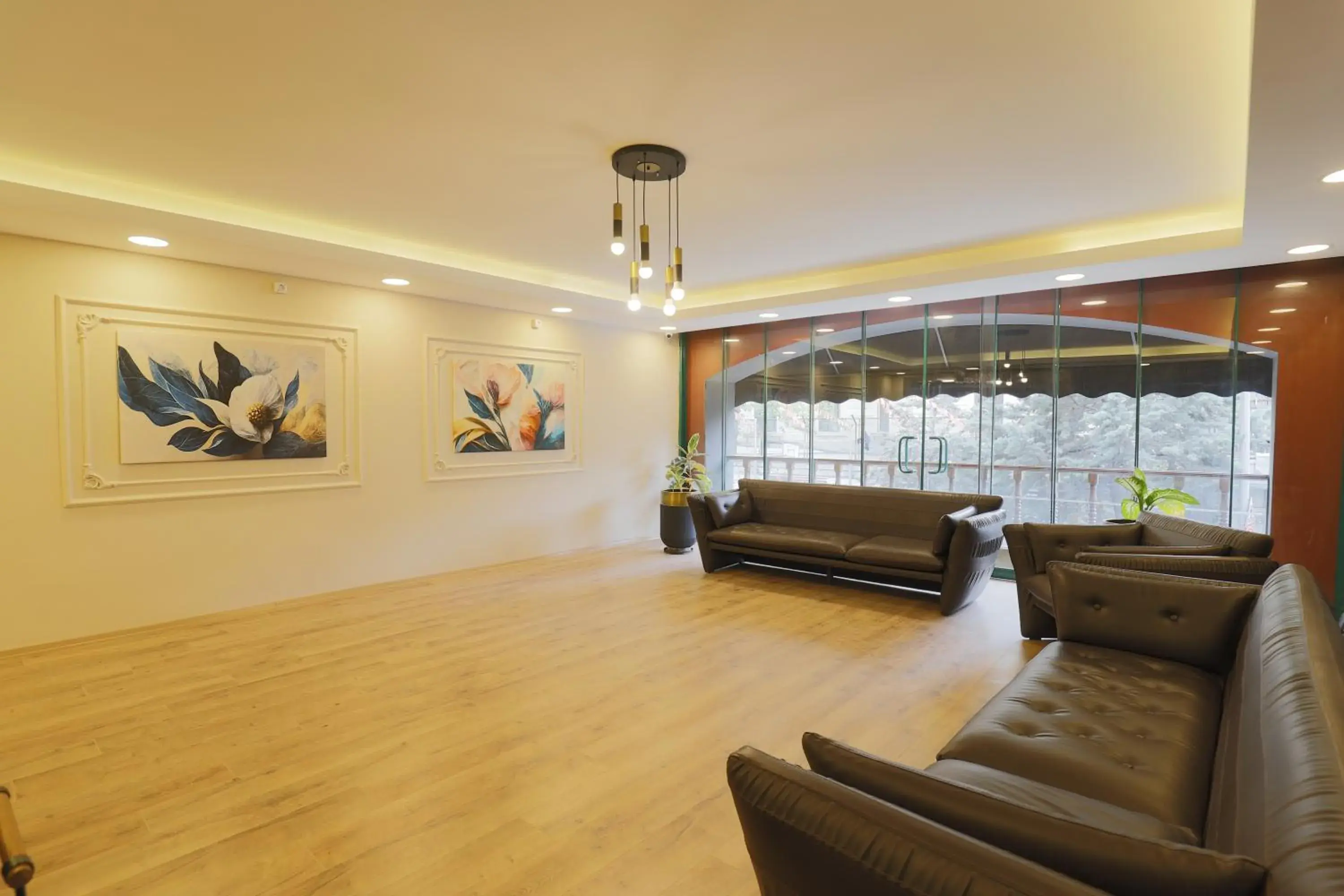 Lobby or reception in Ravello Suites Taksim Lobby or reception in Ravello Suites Taksim