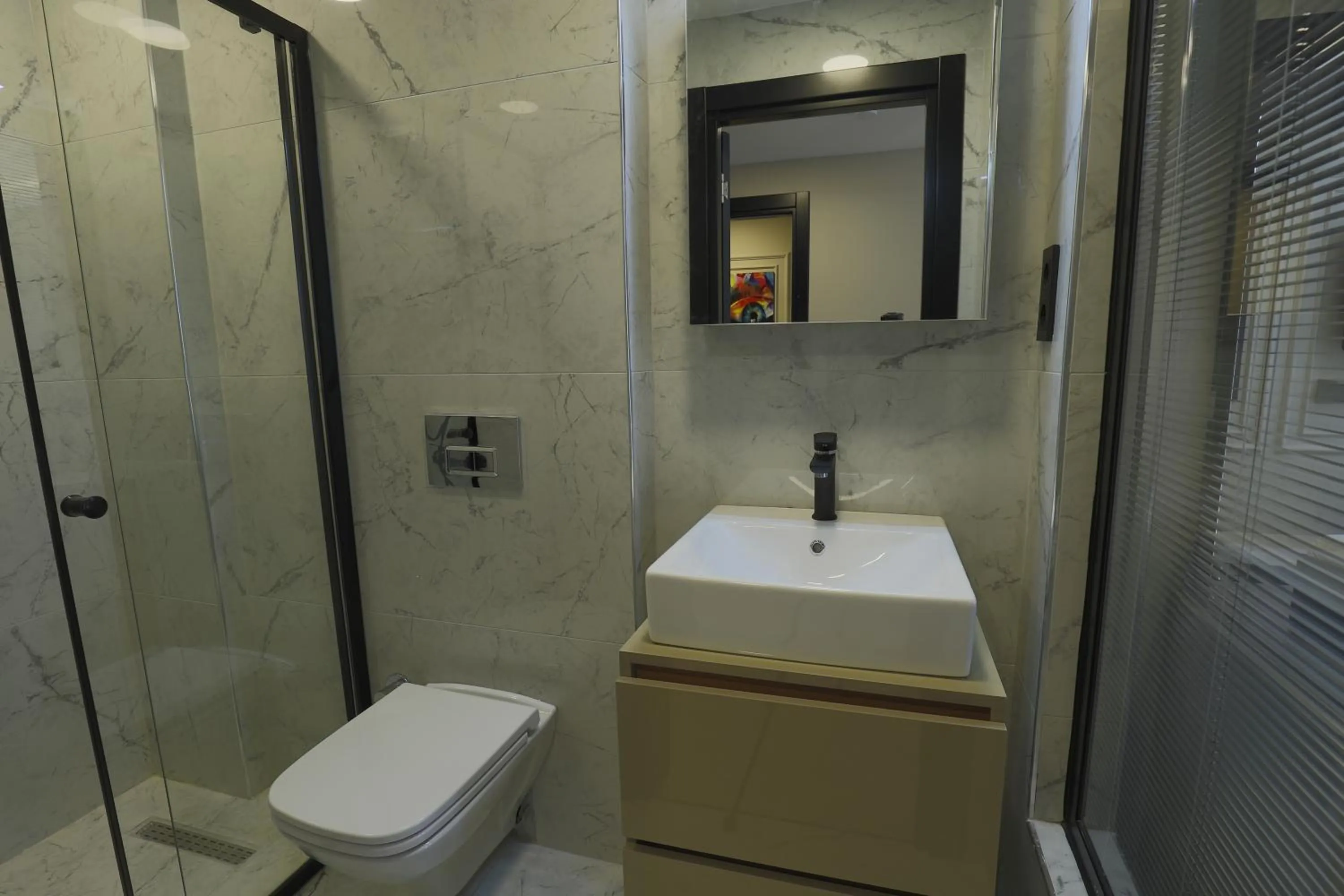 Bathroom in Ravello Suites Taksim