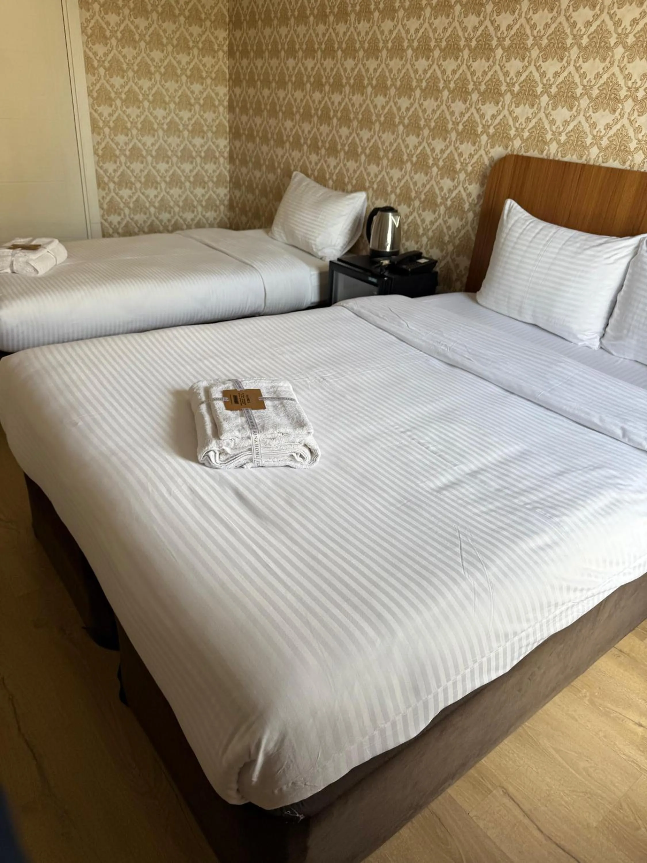 Bedroom in Ravello Suites Taksim