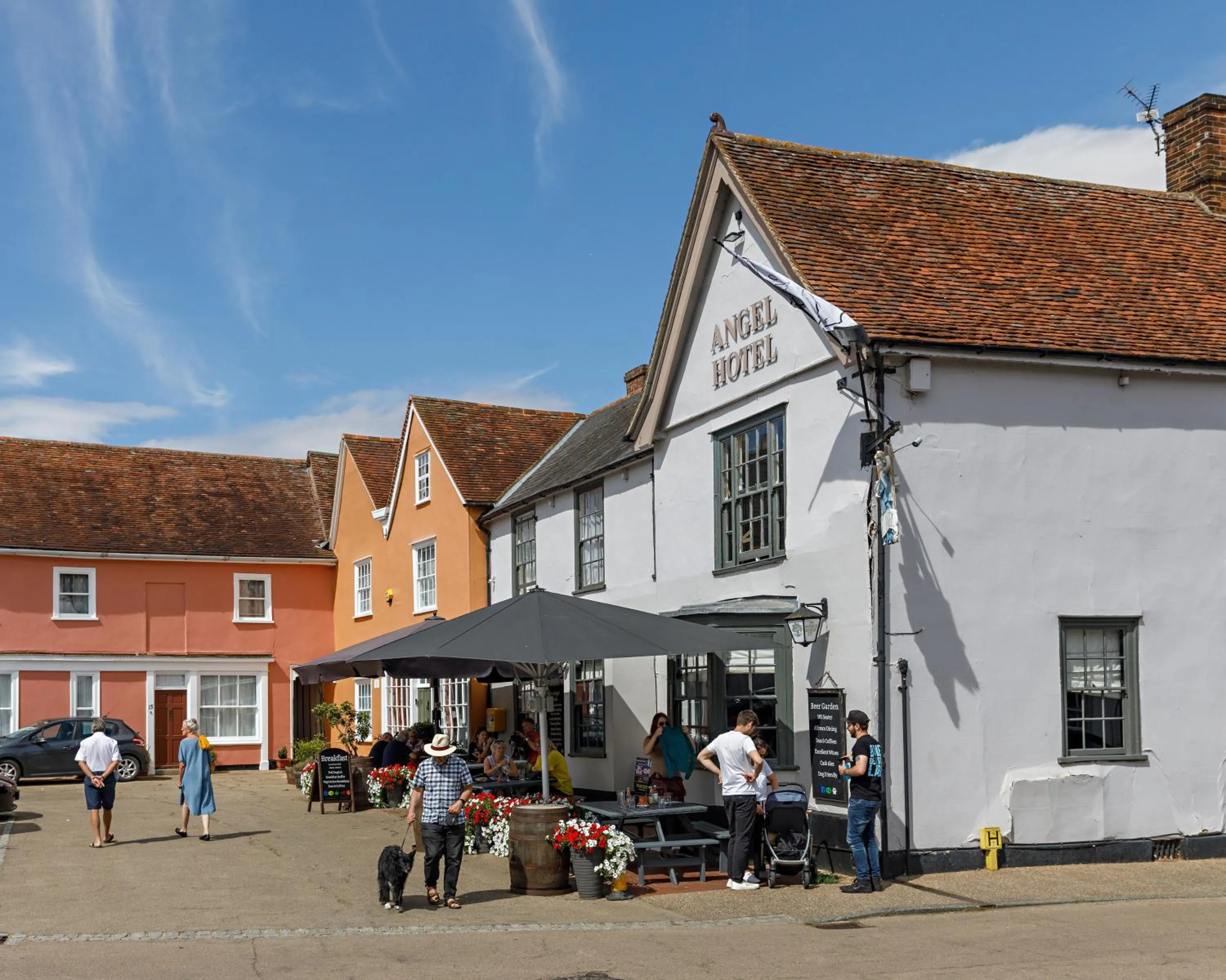 Food and drinks in Georgina