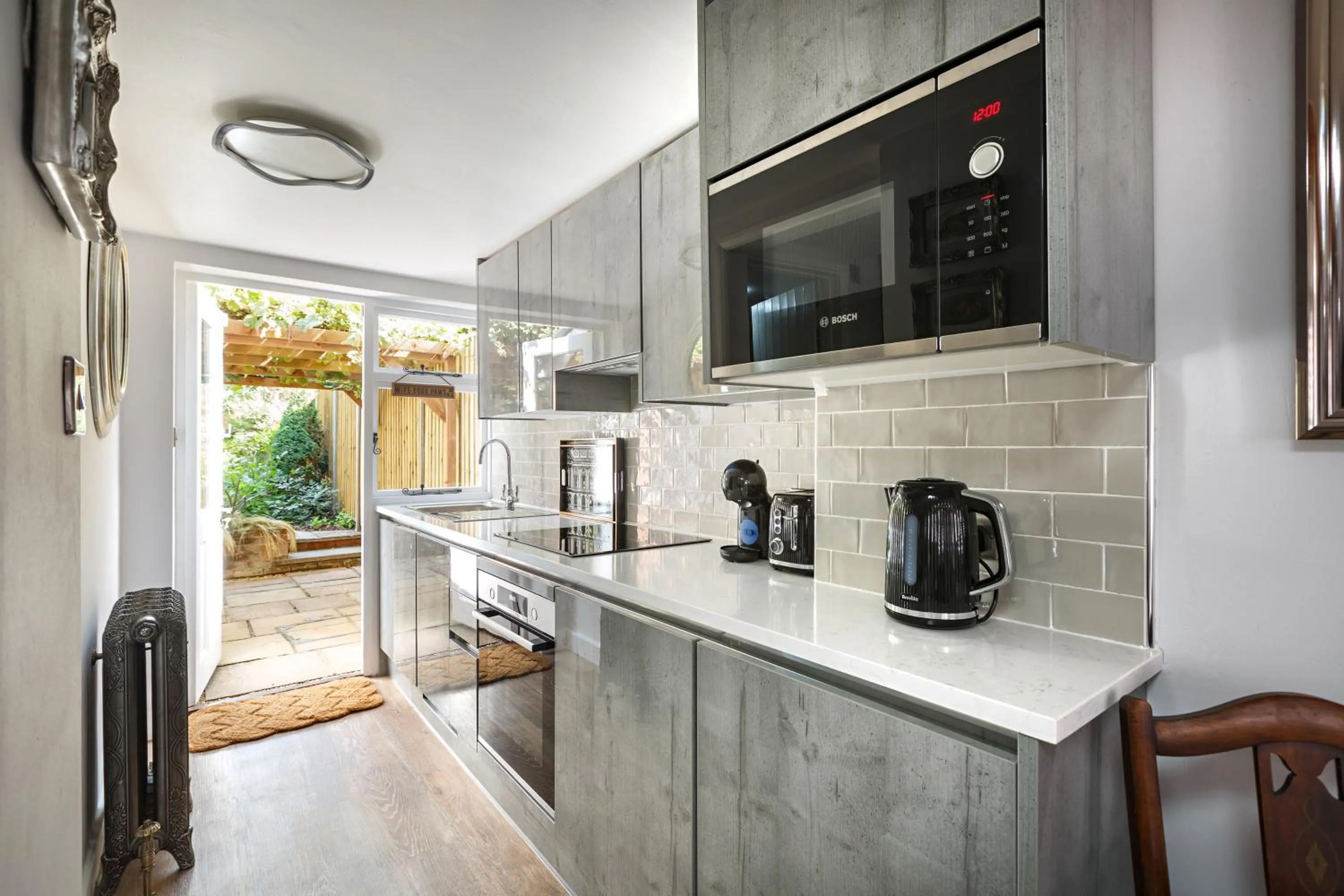 Kitchen or kitchenette in Georgina