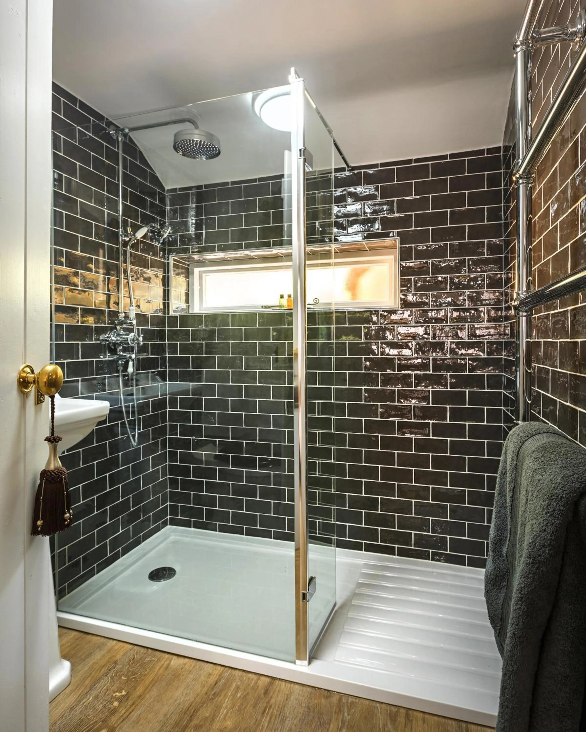 Bathroom in Georgina