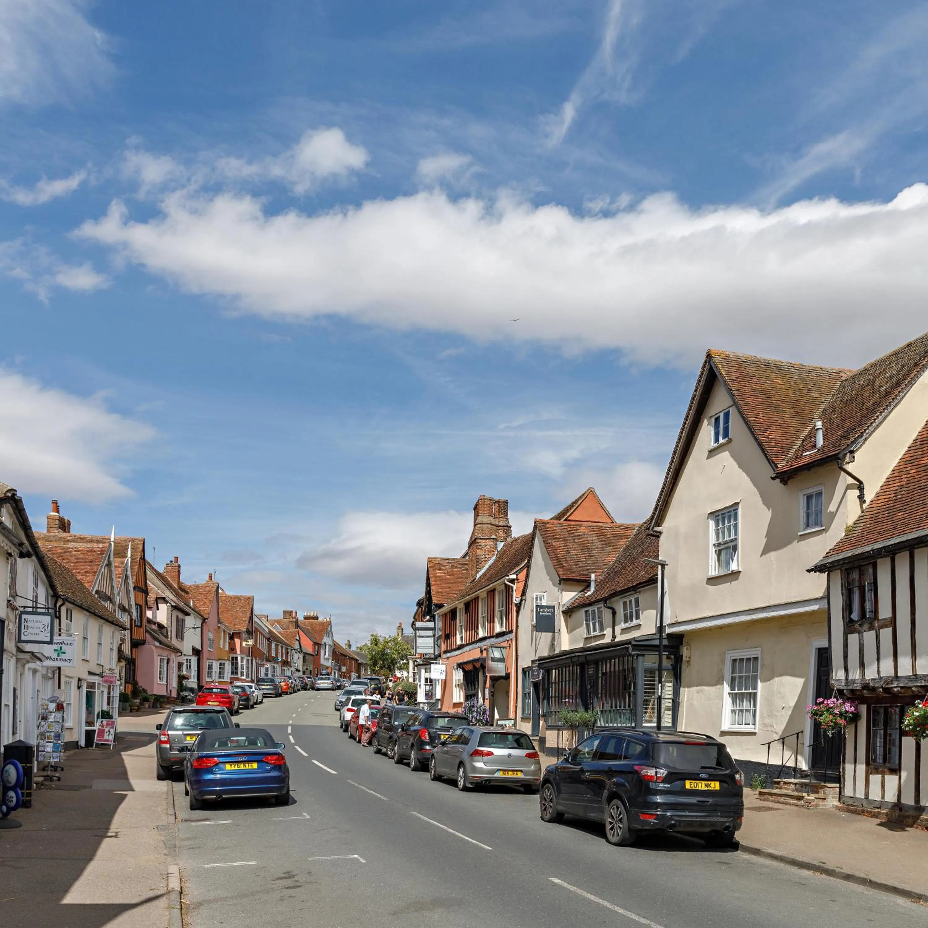 Neighbourhood in Georgina