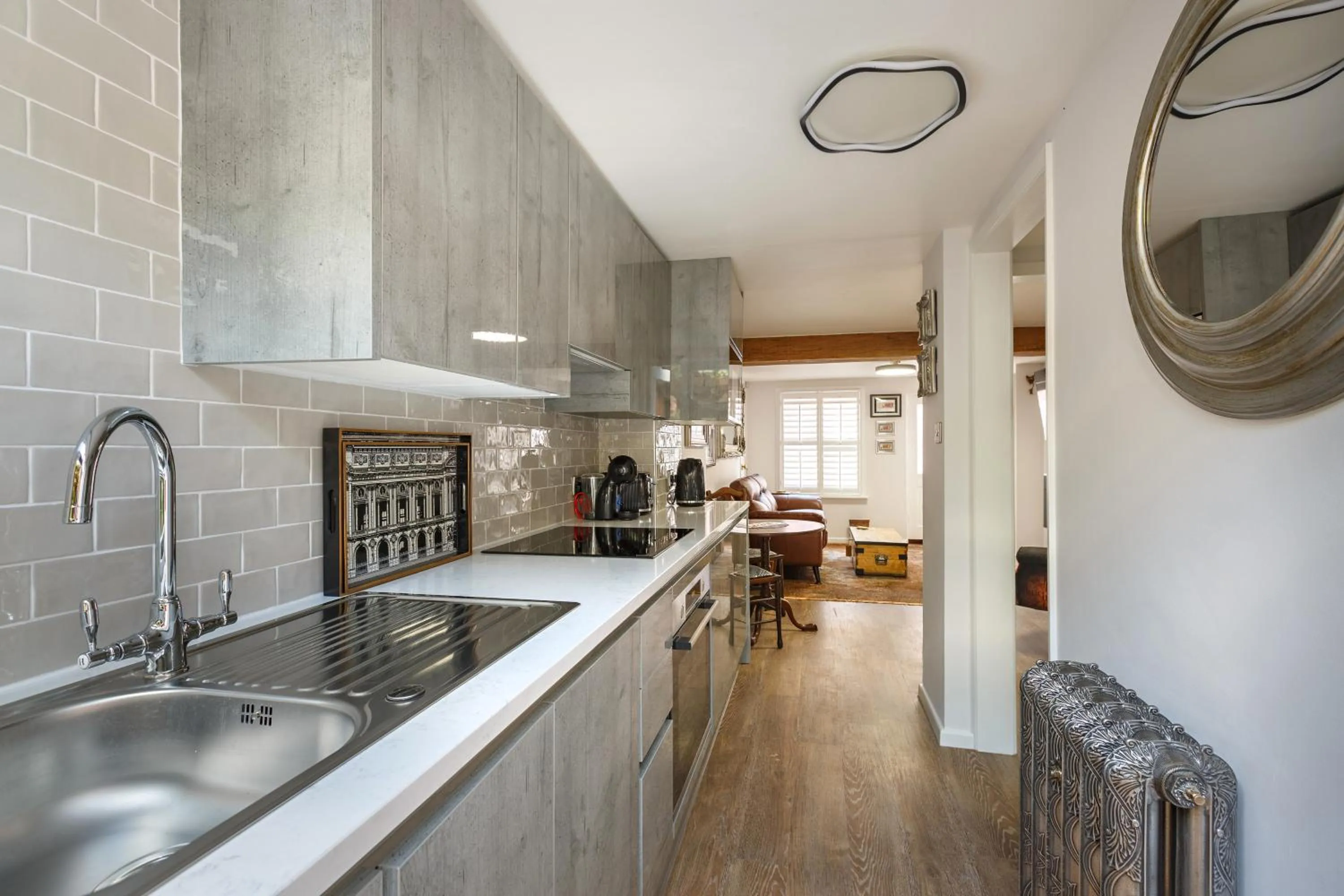 Kitchen or kitchenette in Georgina