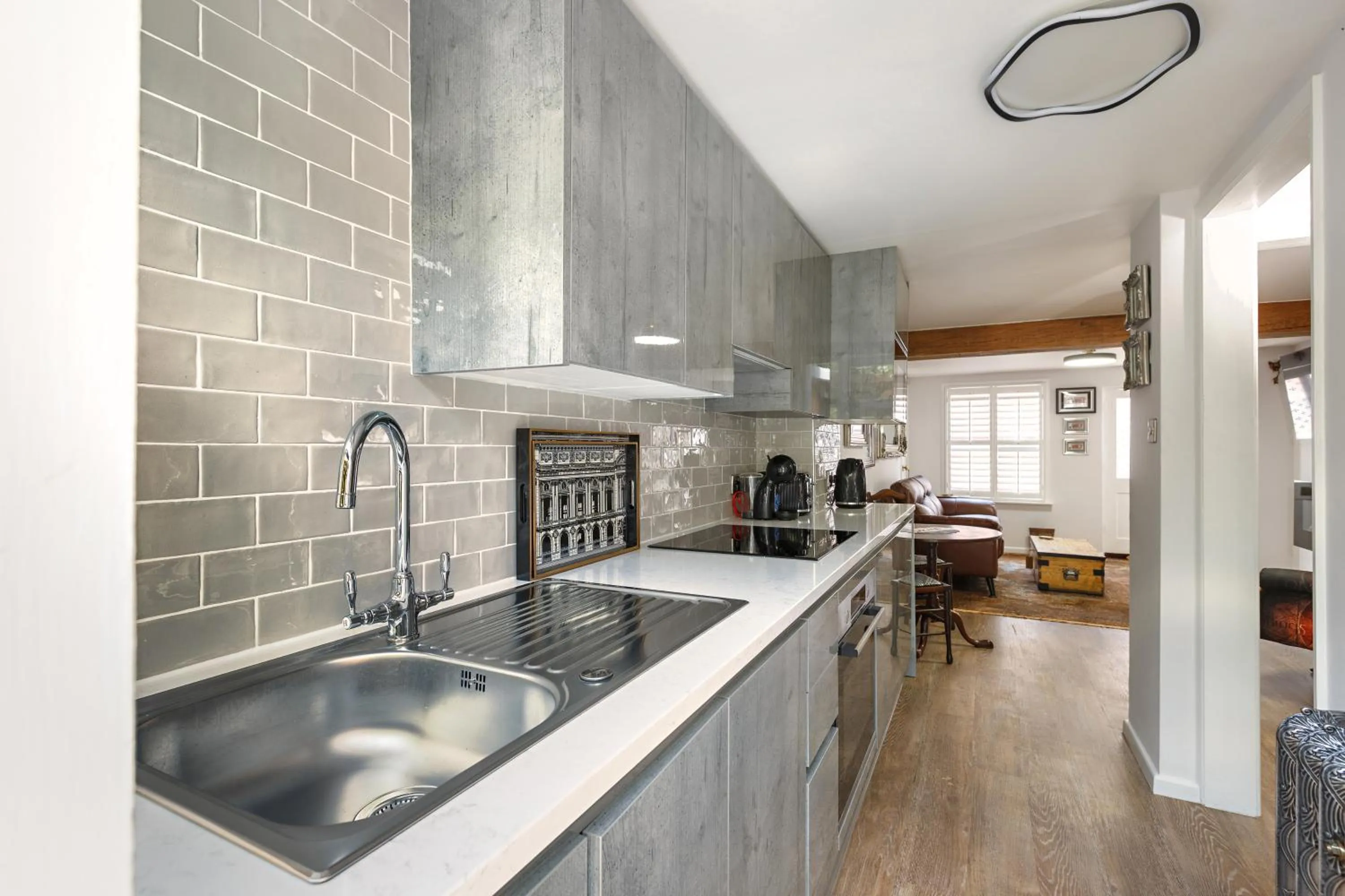 Kitchen or kitchenette in Georgina