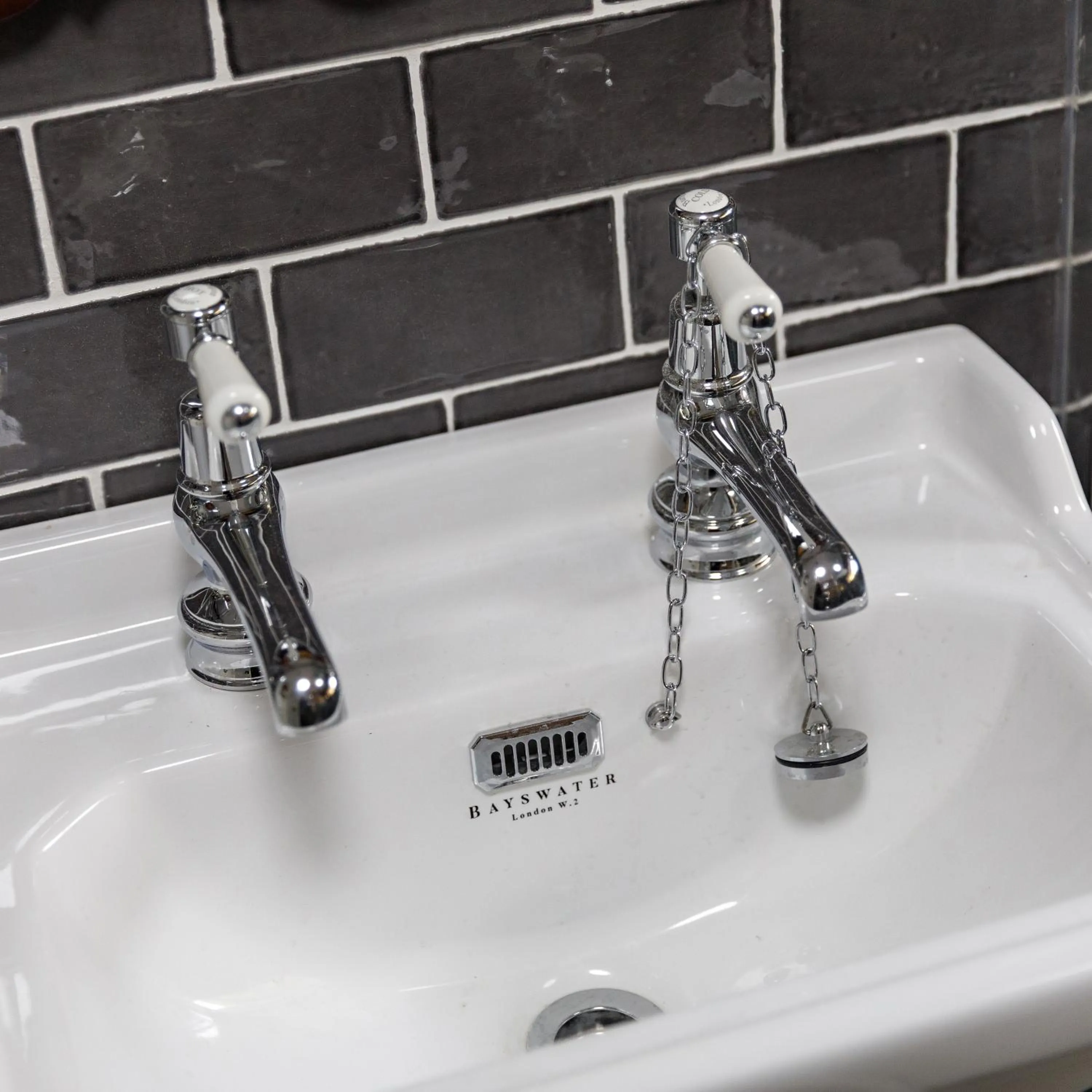 Bathroom in Georgina