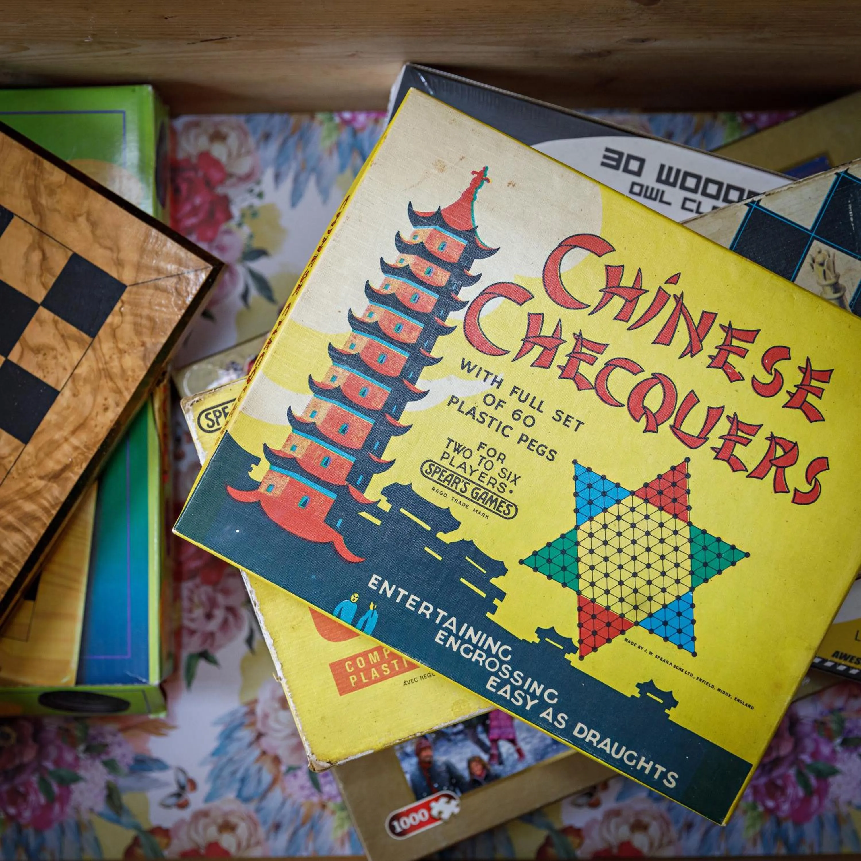 Living room in Georgina