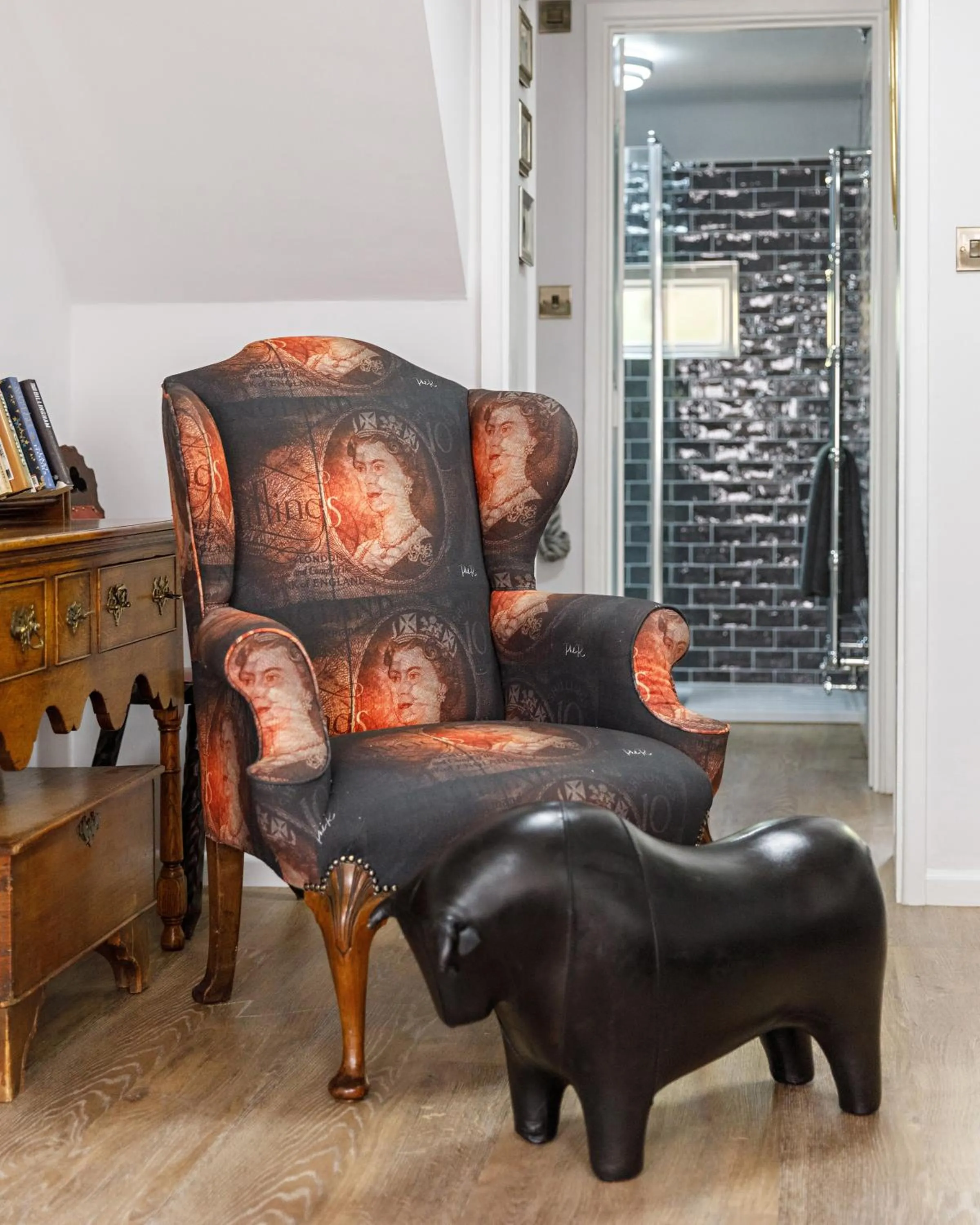 Living room in Georgina