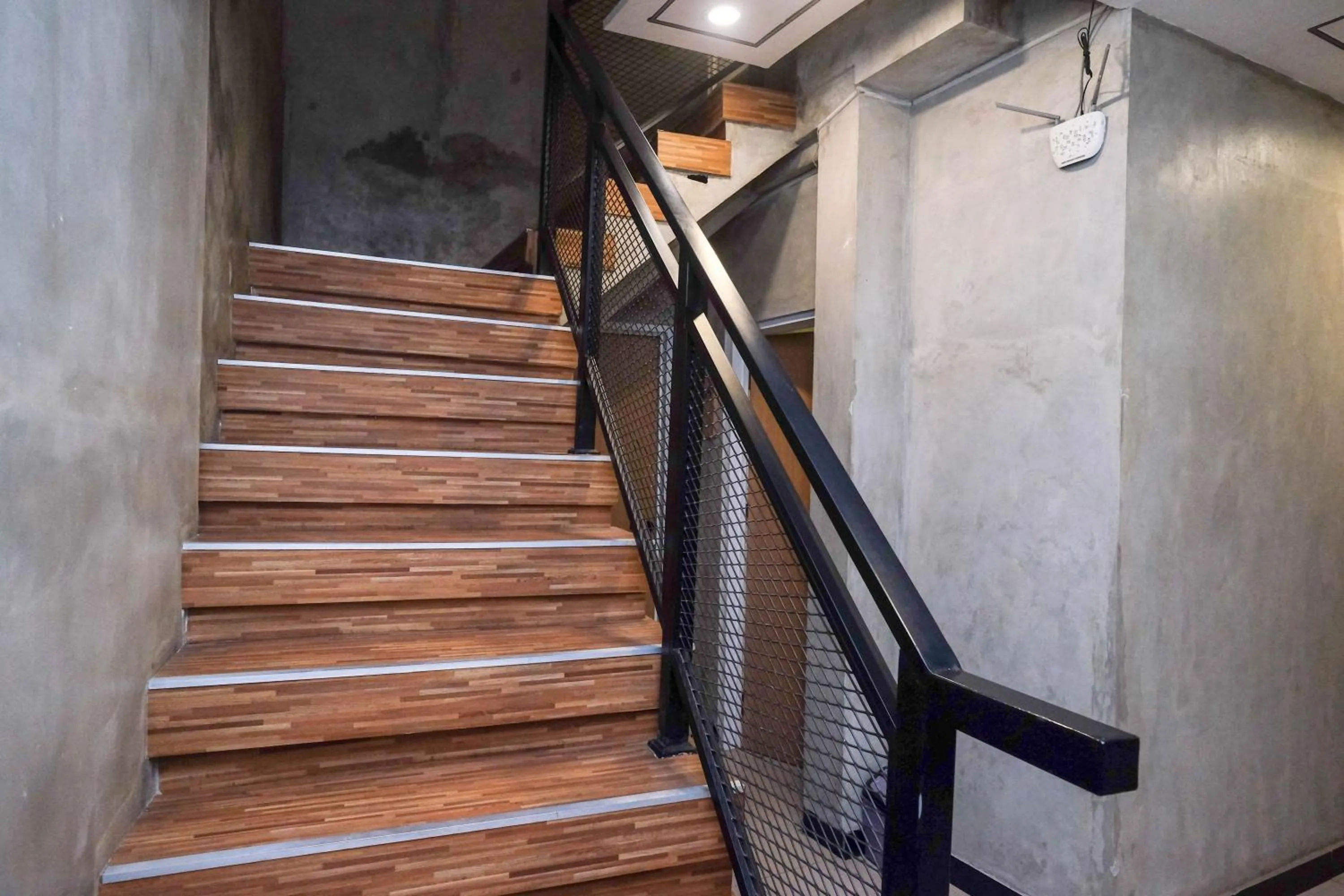 Floor plan in Urbanview Hotel Syariah Artamara Tegal by RedDoorz