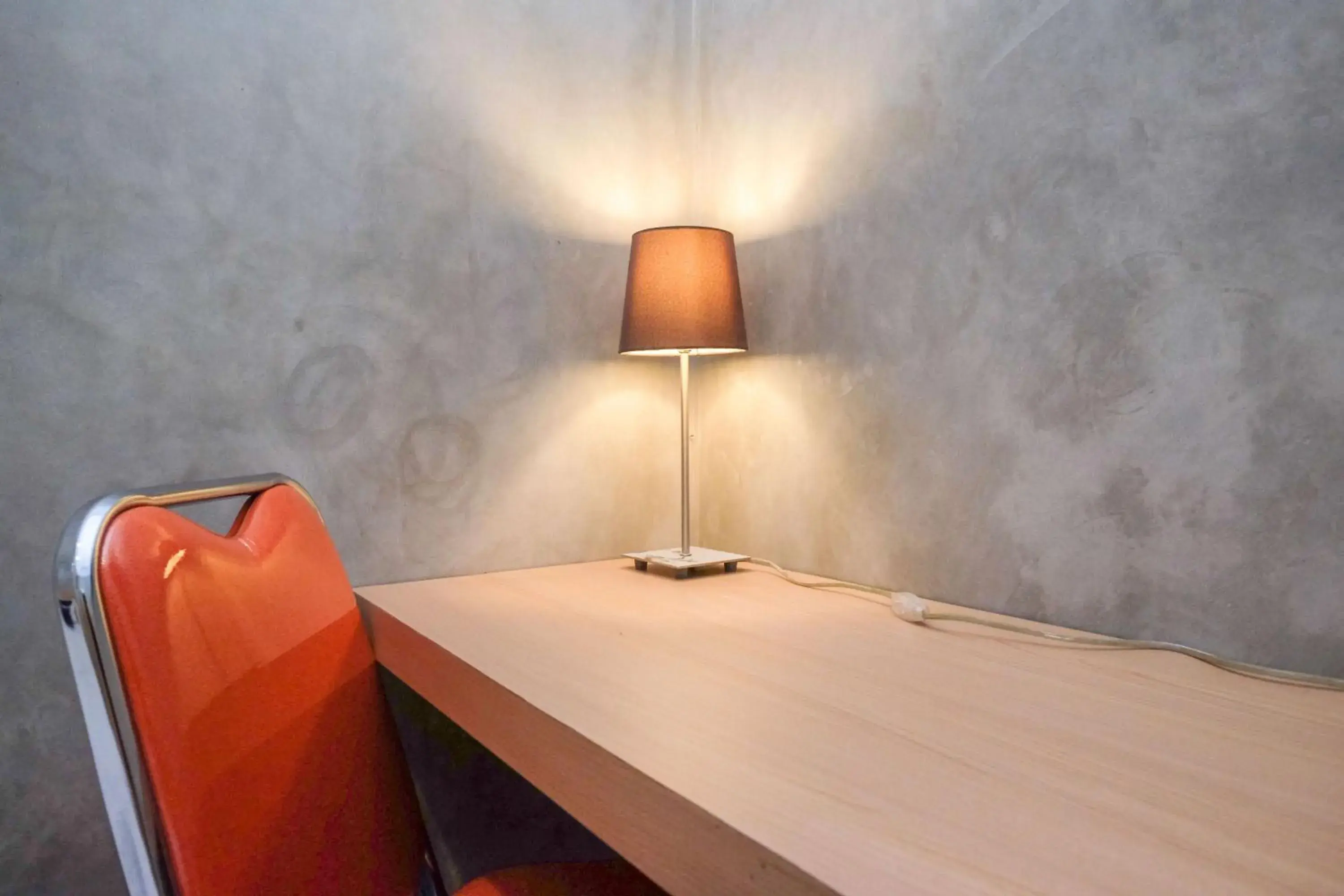 Seating area in Urbanview Hotel Syariah Artamara Tegal by RedDoorz Seating area in Urbanview Hotel Syariah Artamara Tegal by RedDoorz