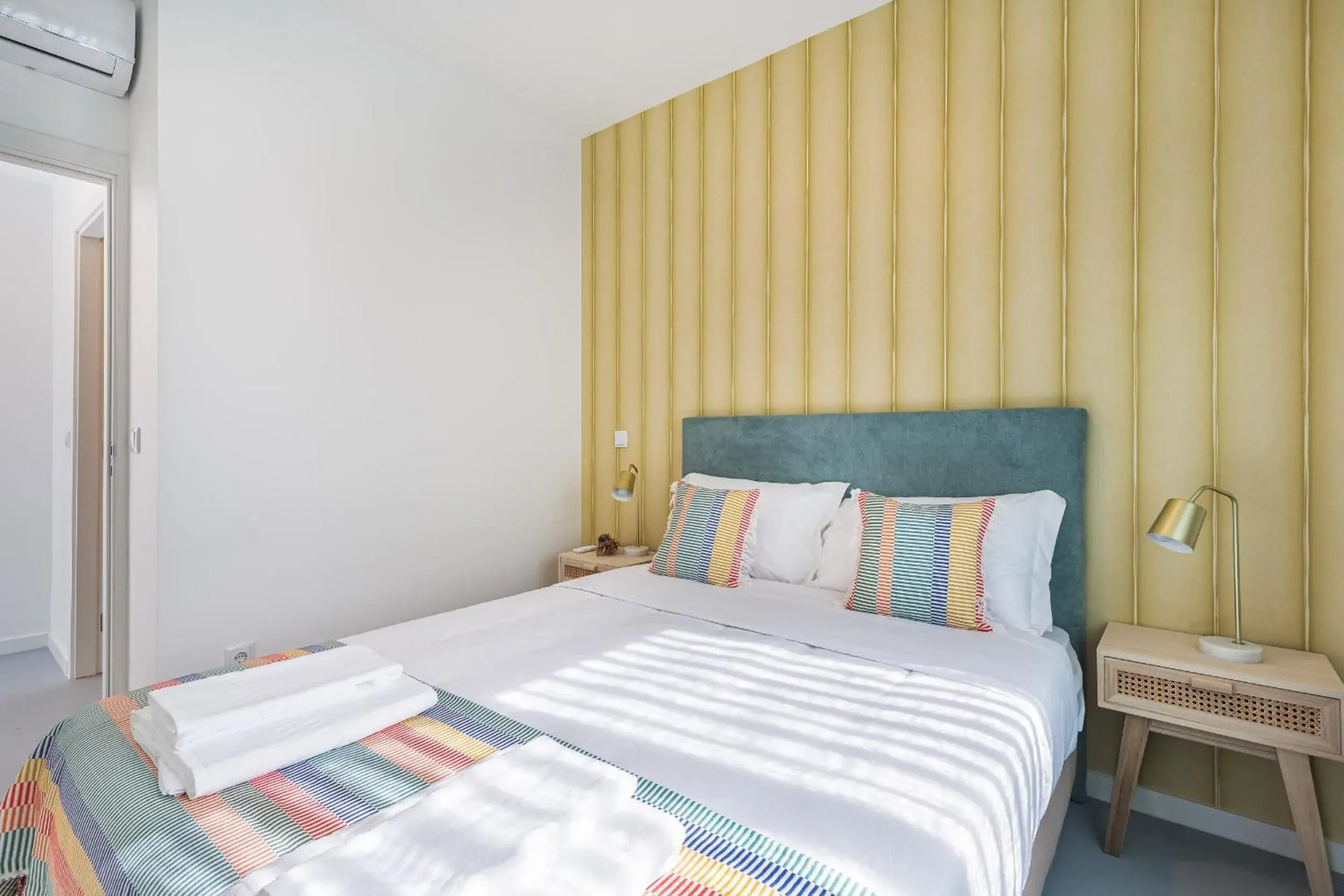 One-Bedroom Apartment in Succeed Campo Pequeno Apartments One-Bedroom Apartment in Succeed Campo Pequeno Apartments