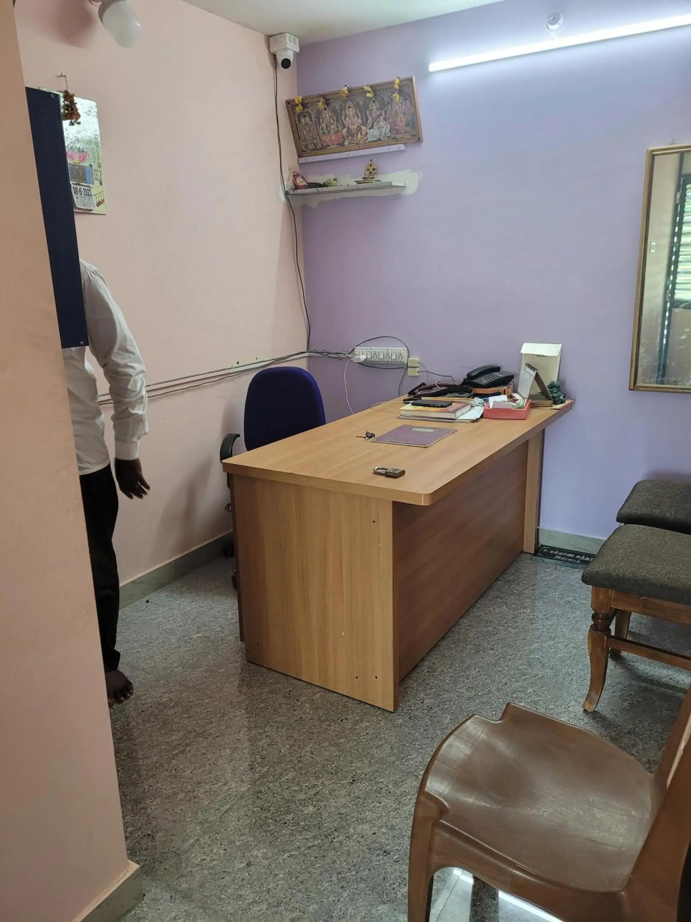 Lobby or reception in French Park Inn Lobby or reception in French Park Inn