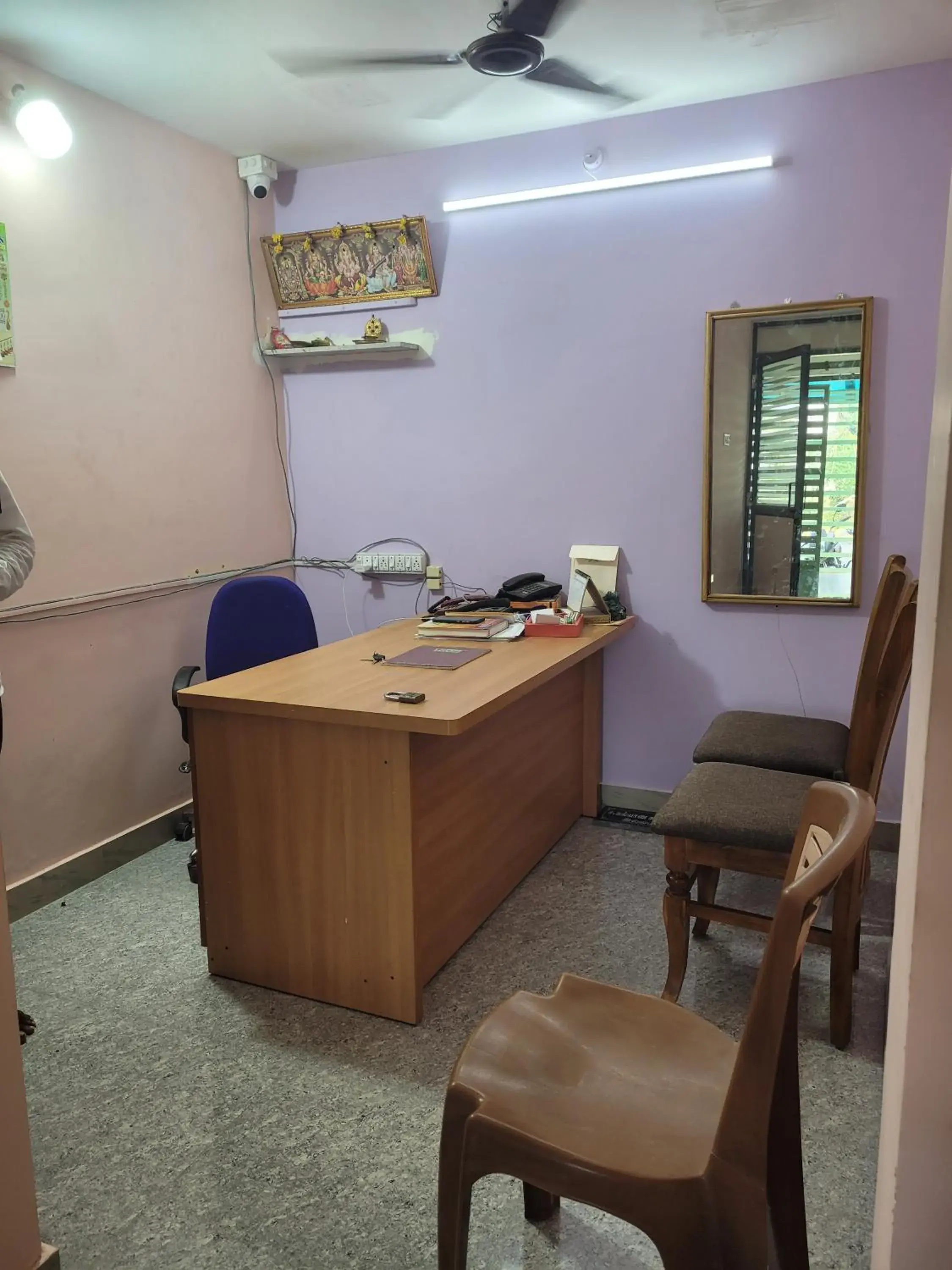 Lobby or reception in French Park Inn Lobby or reception in French Park Inn