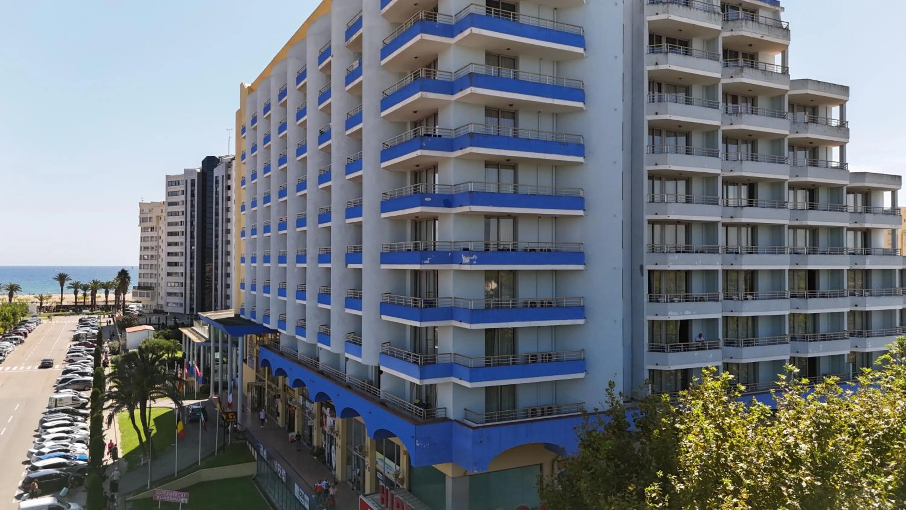 Property building in Xon's Platja HA