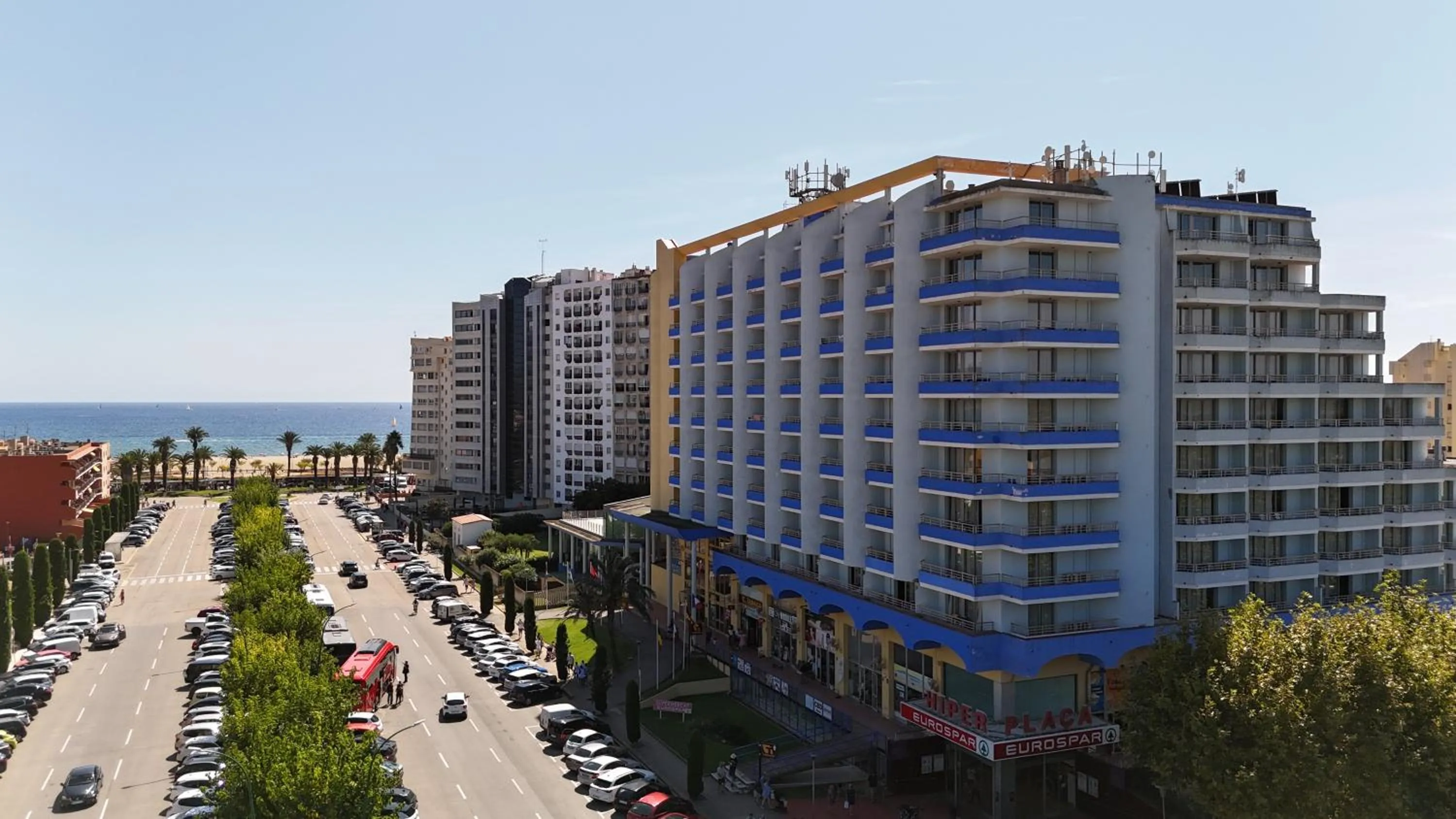 Property building in Xon's Platja HA