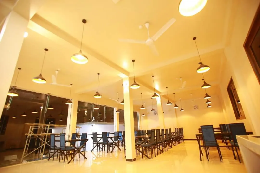 Restaurant/places to eat in CRYSTAL RIVERSTON DECK