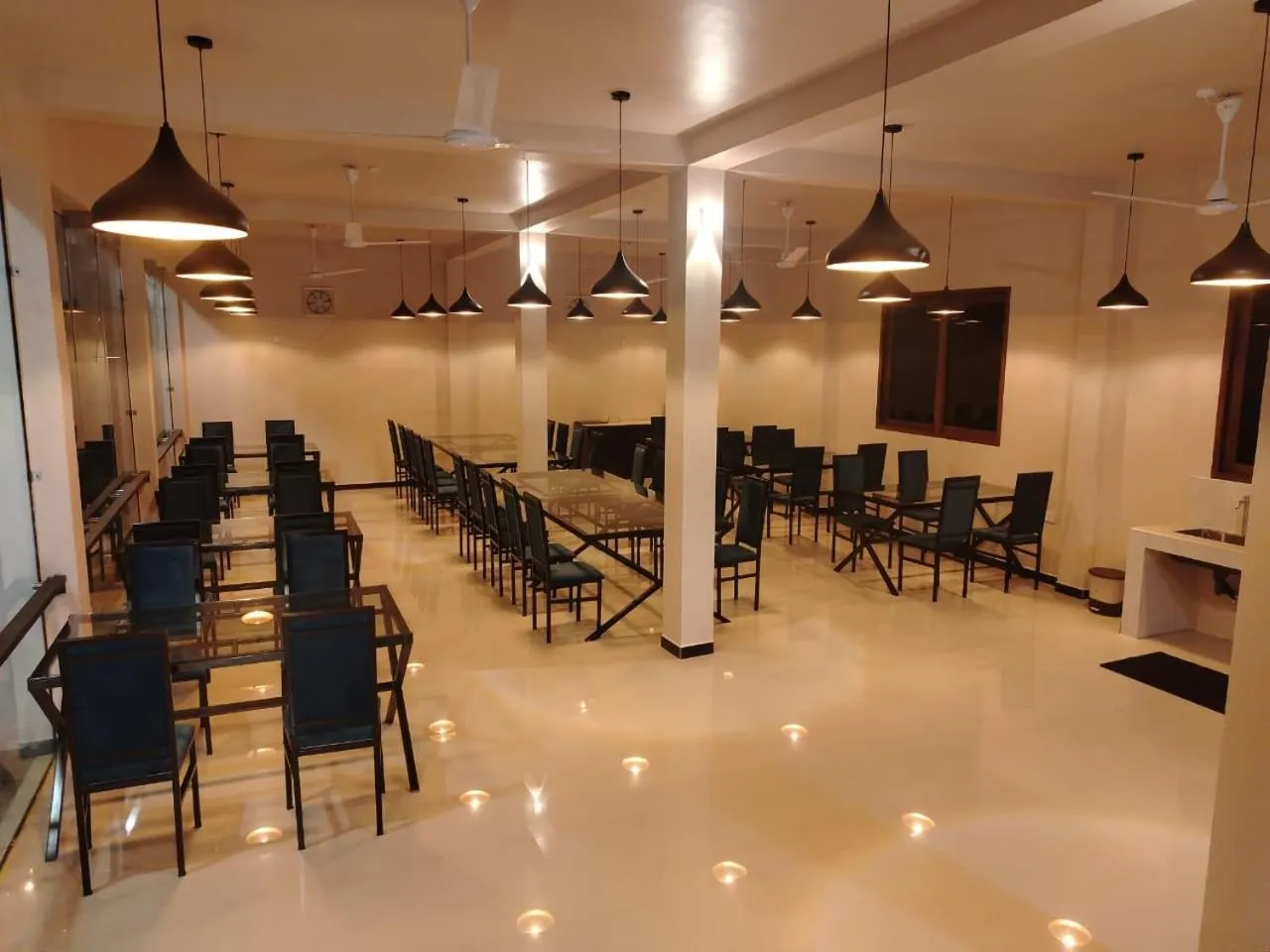 CRYSTAL RIVERSTON DECK