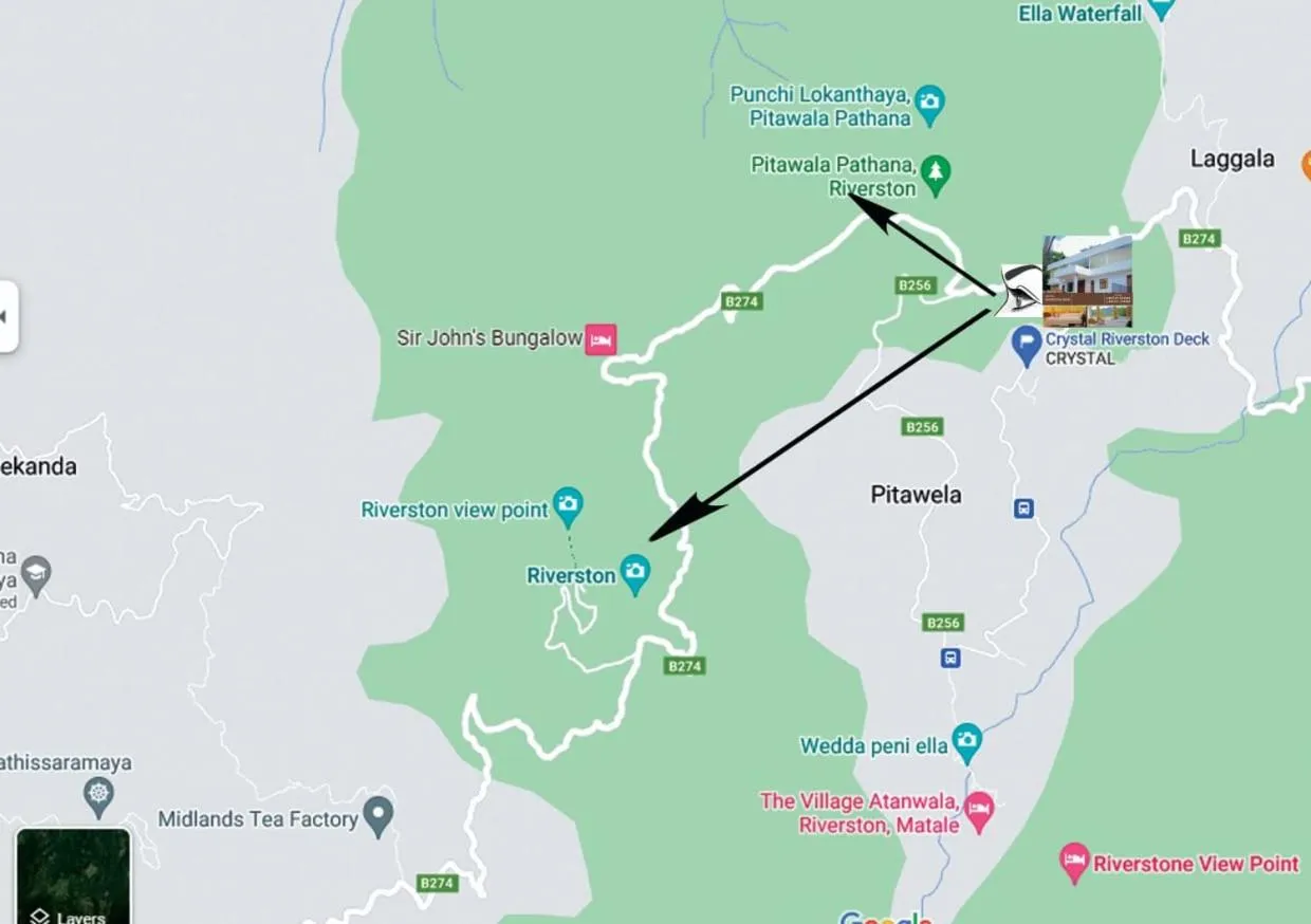 Text overlay in CRYSTAL RIVERSTON DECK