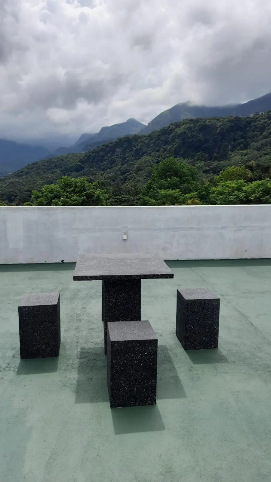 Seating area in CRYSTAL RIVERSTON DECK