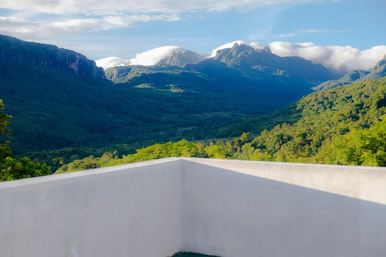 Natural landscape in CRYSTAL RIVERSTON DECK