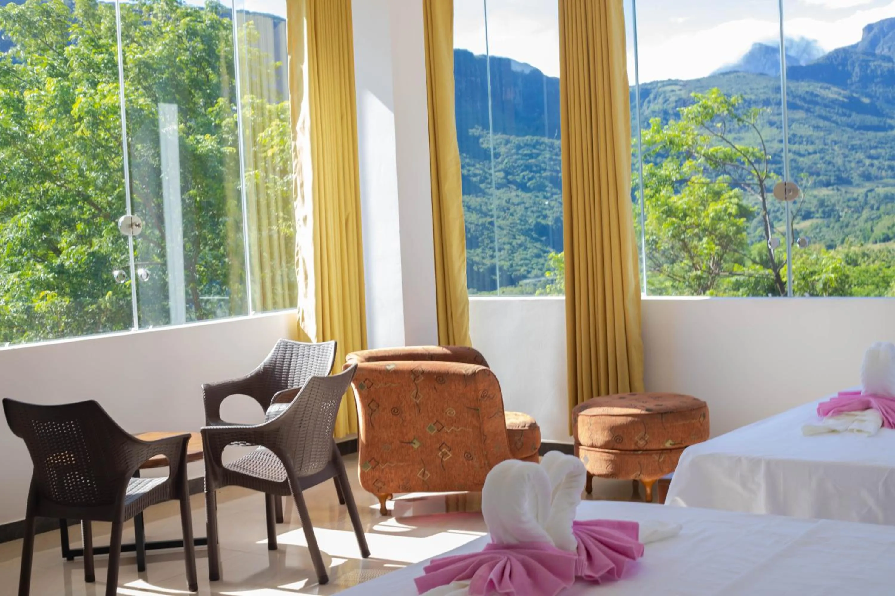 Mountain view in CRYSTAL RIVERSTON DECK