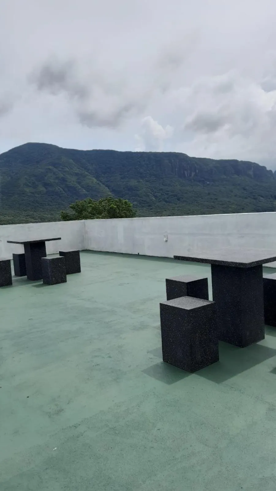 Seating area in CRYSTAL RIVERSTON DECK