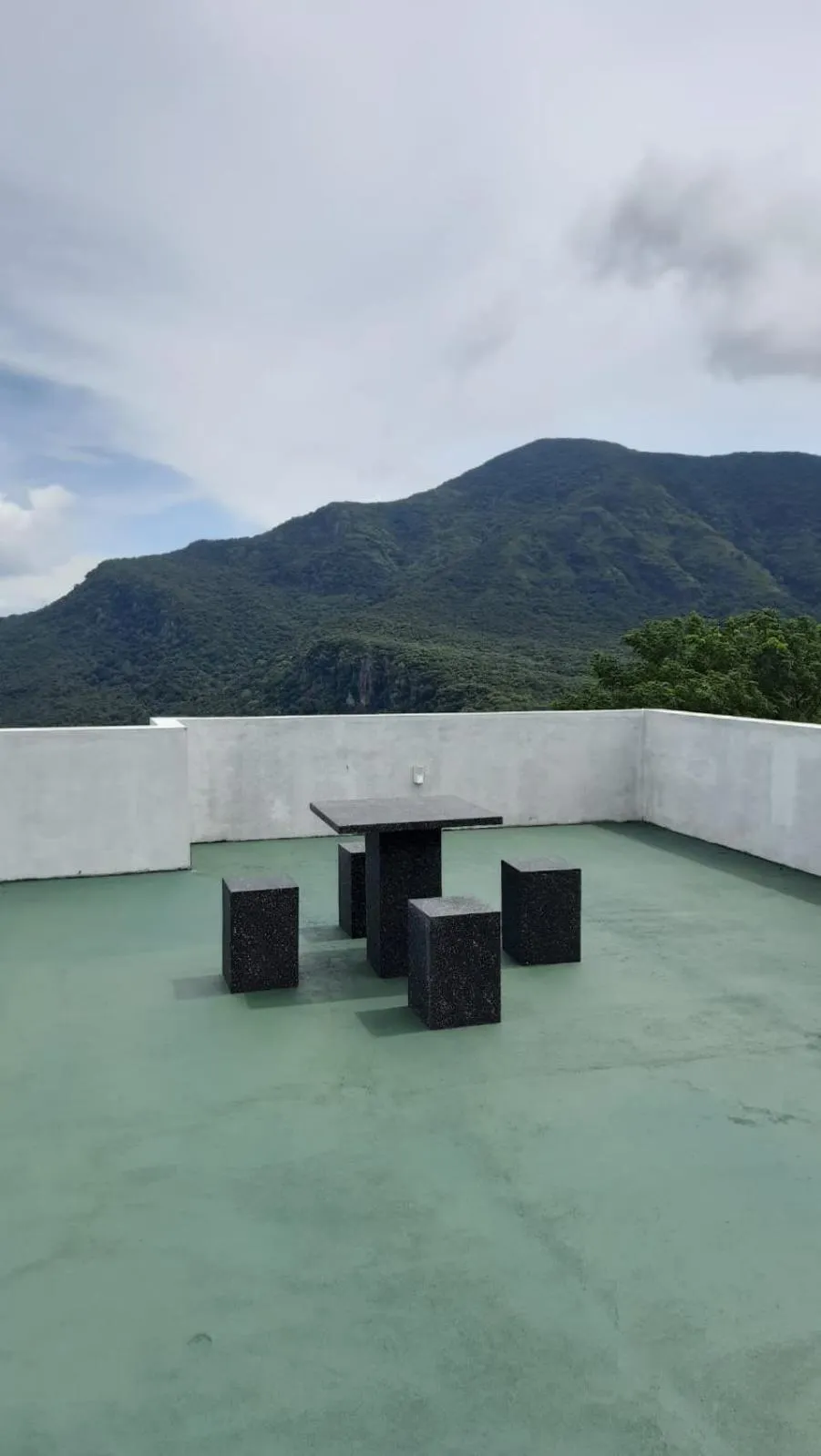 Seating area in CRYSTAL RIVERSTON DECK