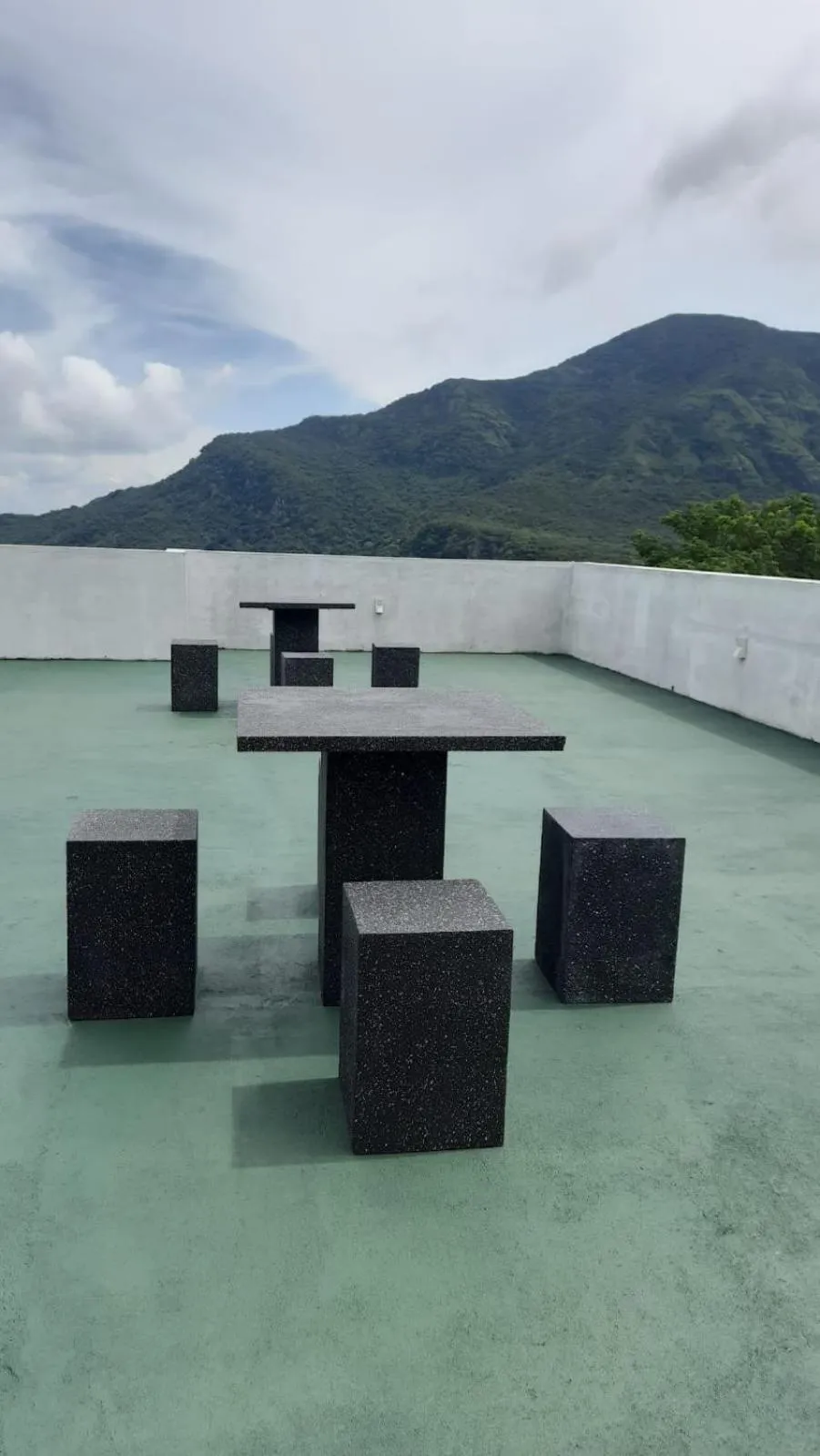Seating area in CRYSTAL RIVERSTON DECK