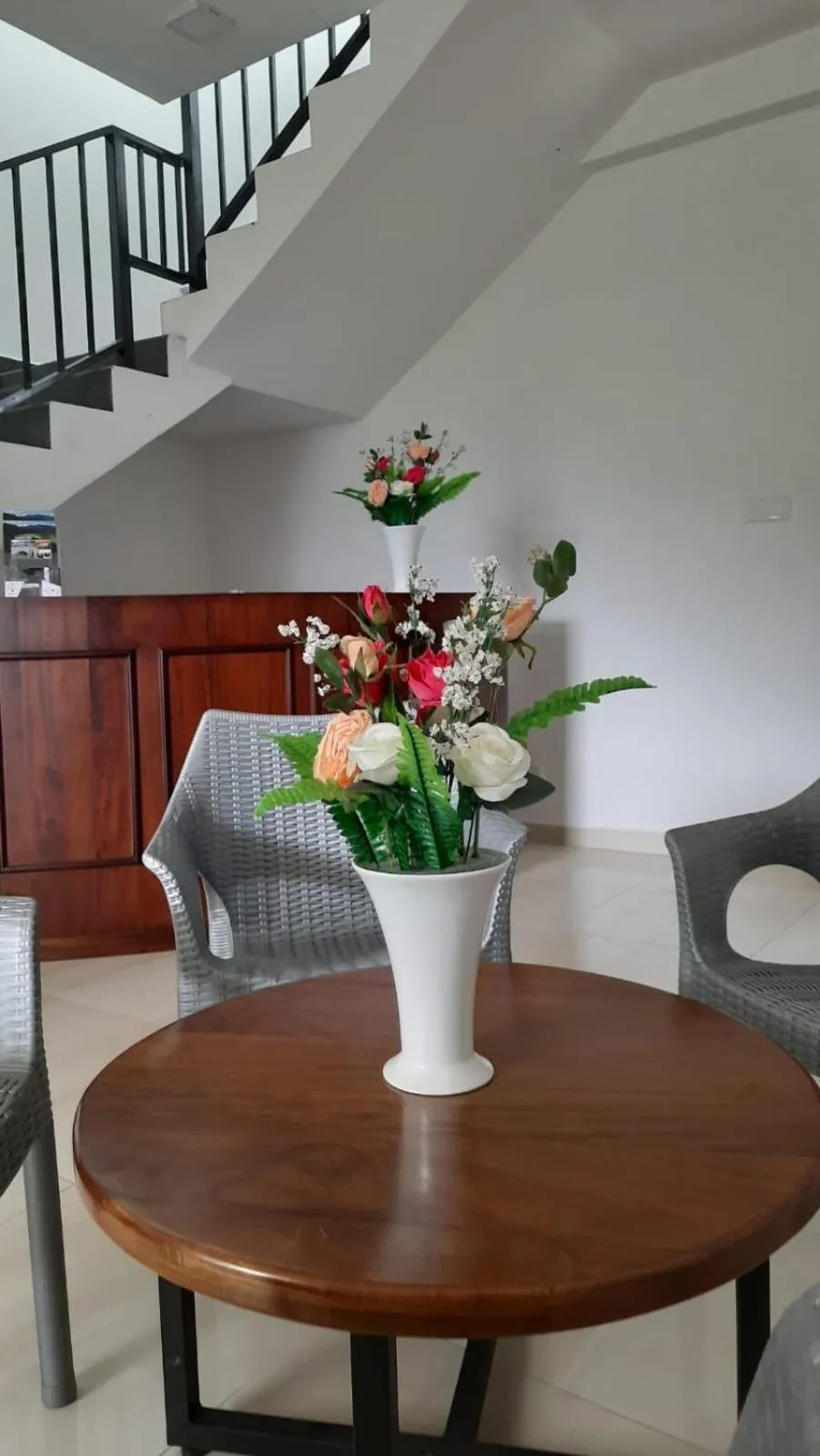 Lobby or reception in CRYSTAL RIVERSTON DECK