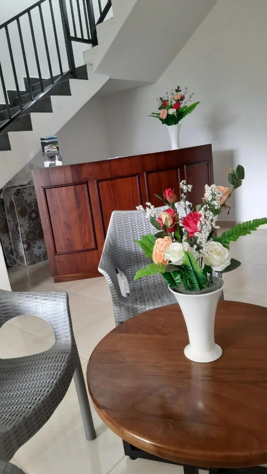 Lobby or reception in CRYSTAL RIVERSTON DECK