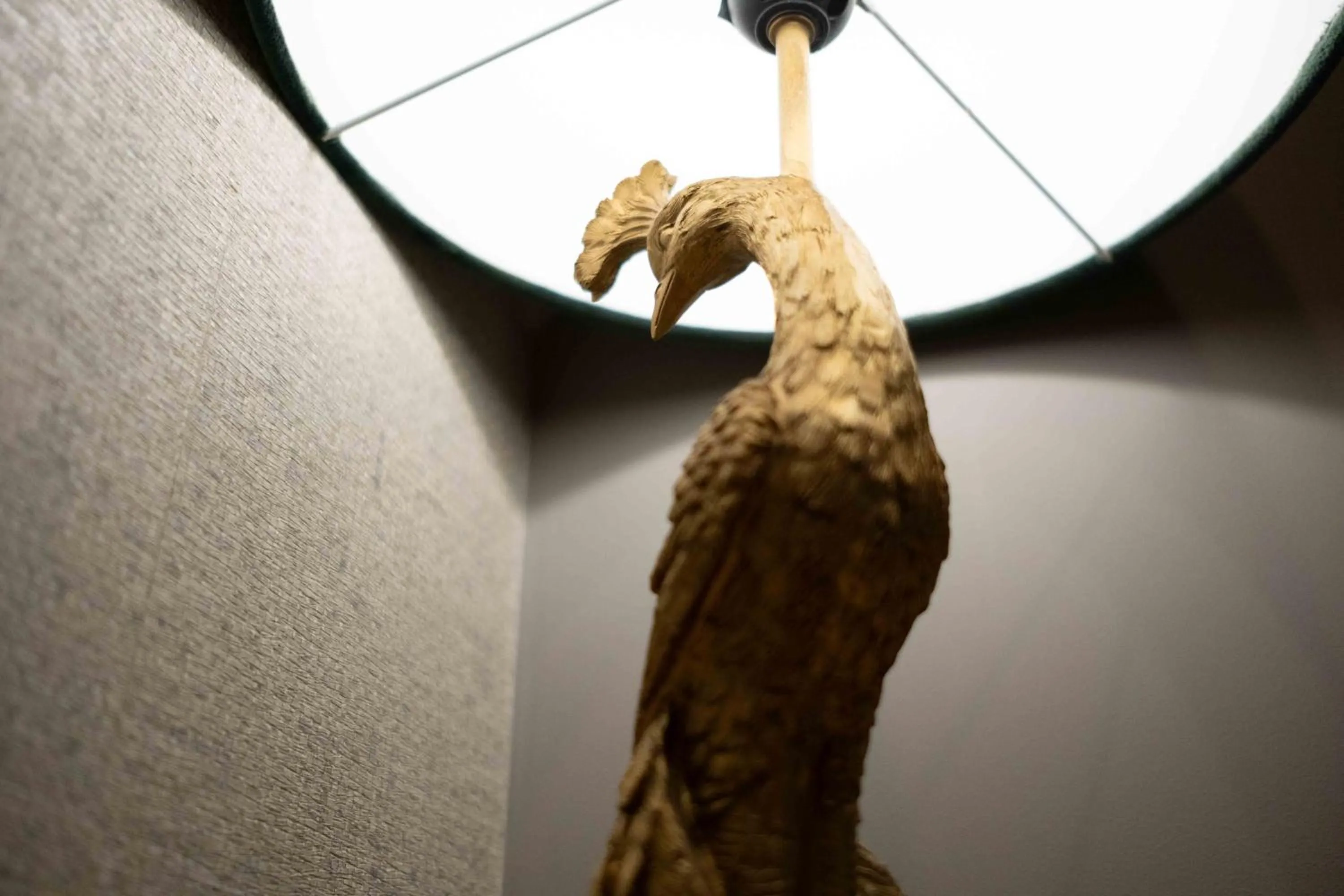 Decorative detail in Divina Charme