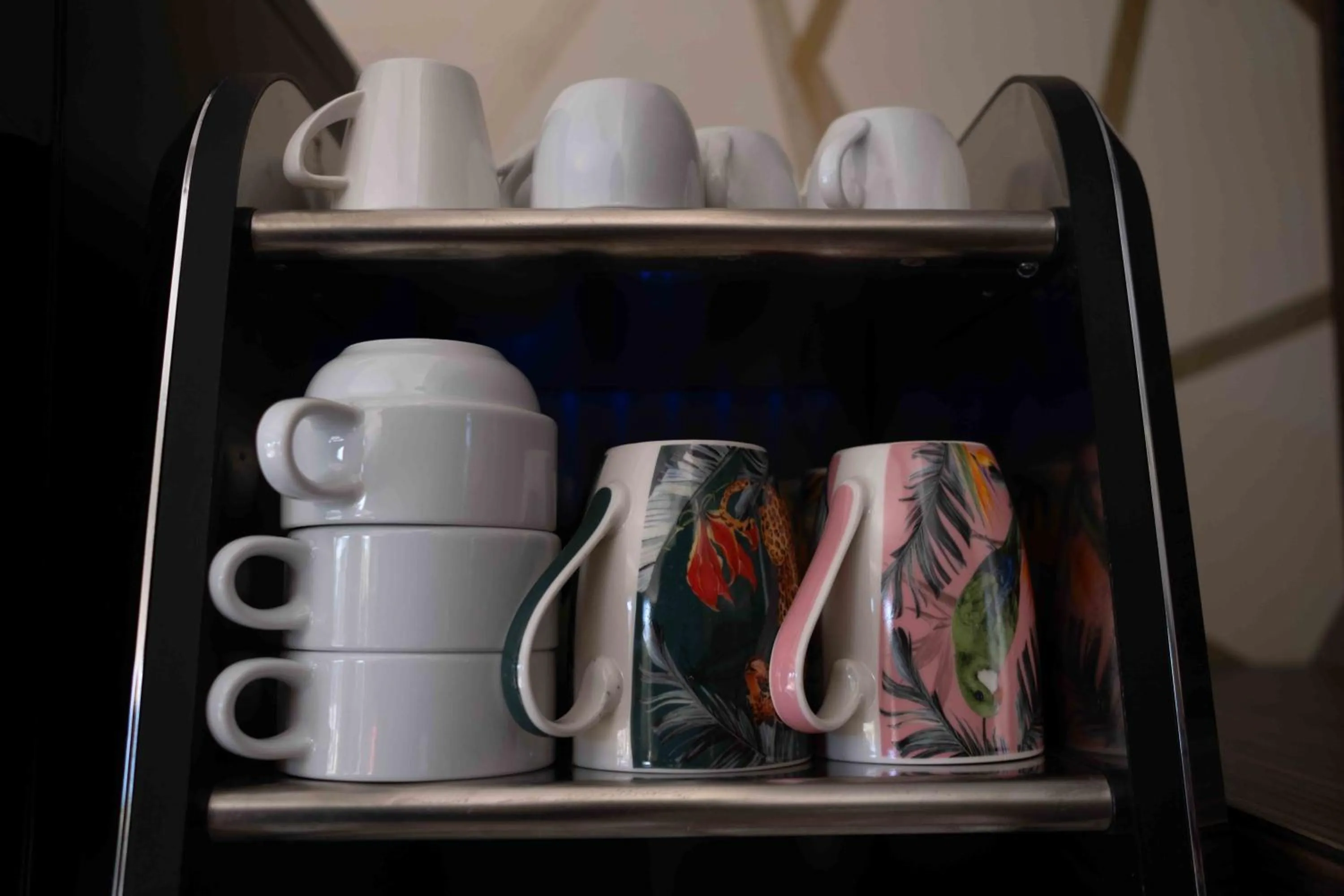 Food and drinks in Divina Charme