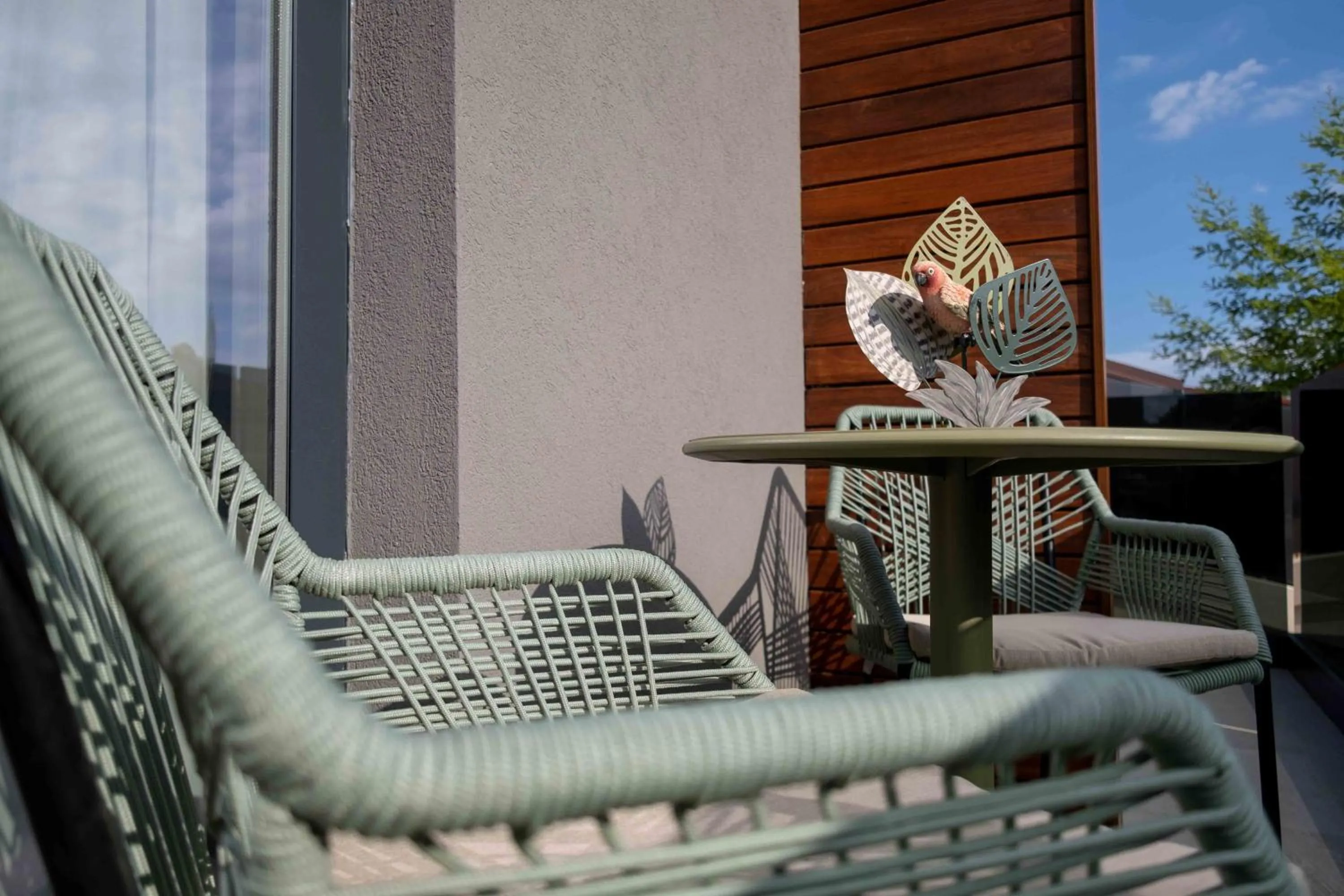 Balcony/Terrace in Divina Charme