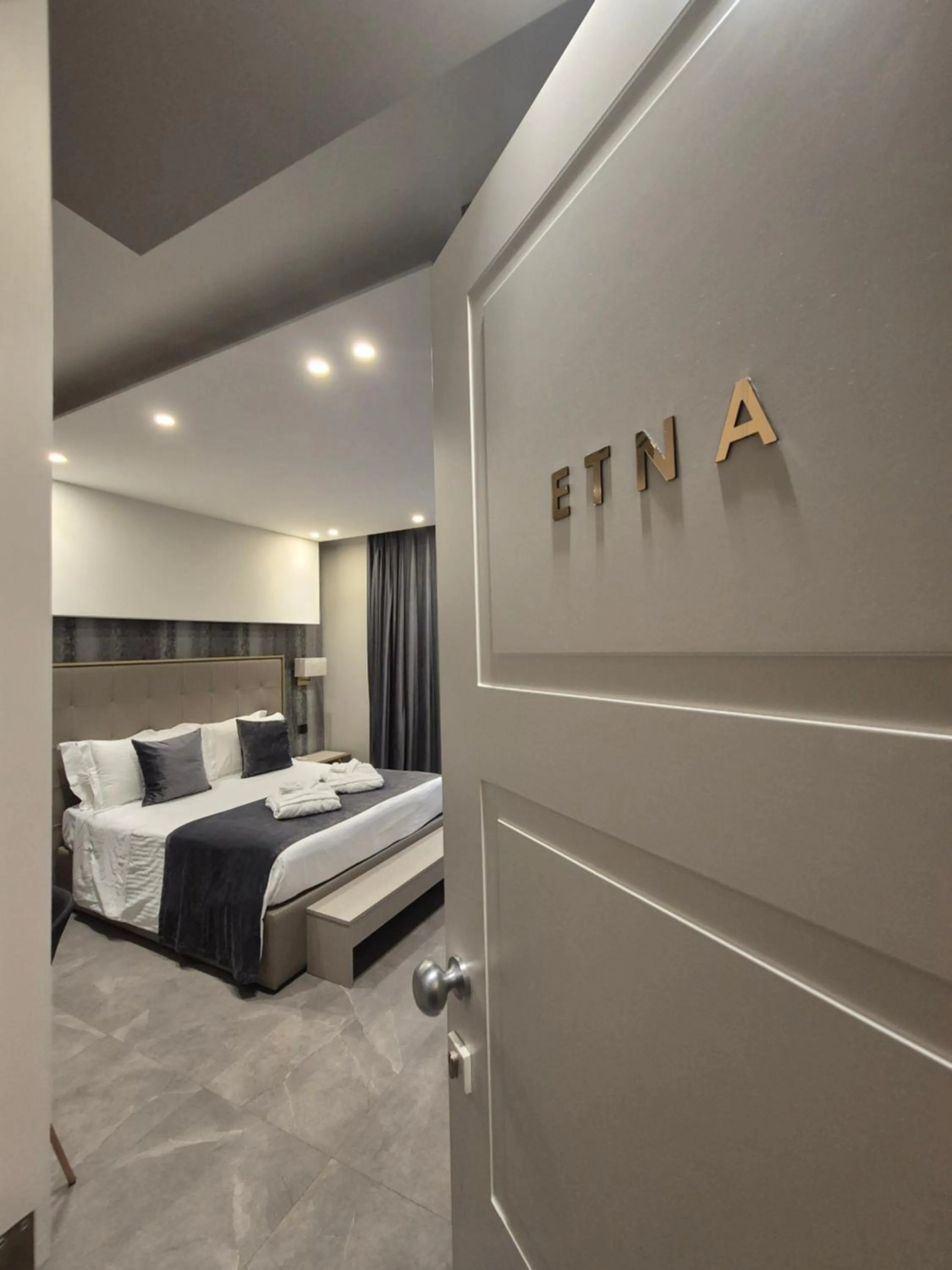 Bed in Divina Charme