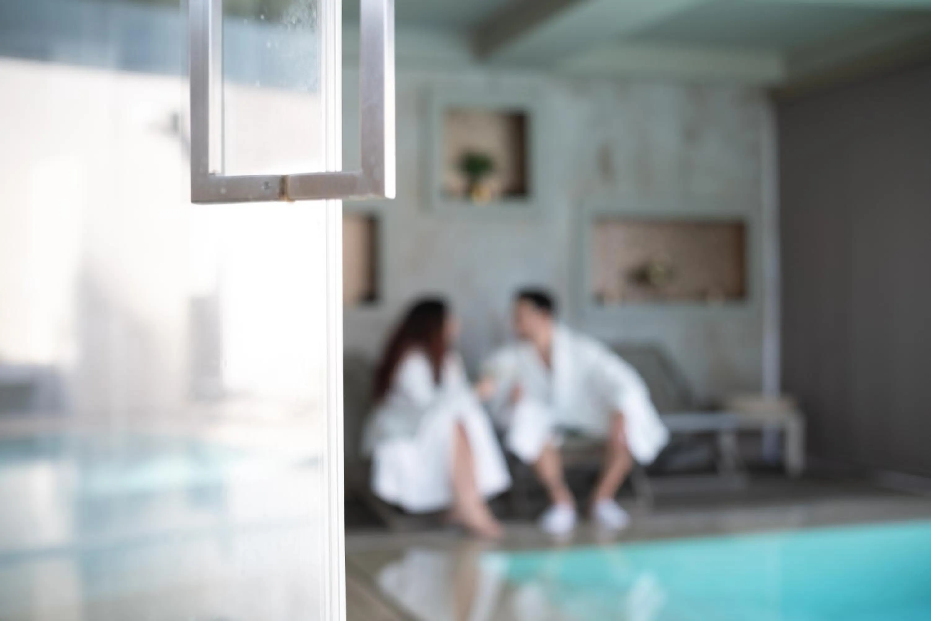 Spa and wellness centre/facilities in Divina Charme