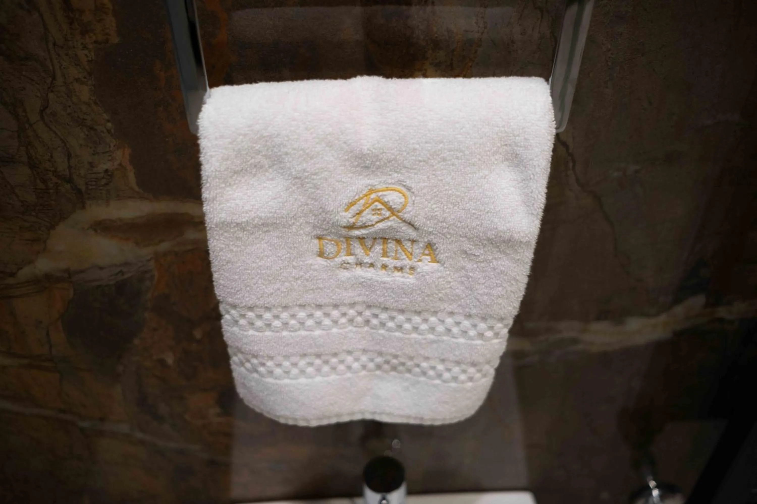 towels in Divina Charme