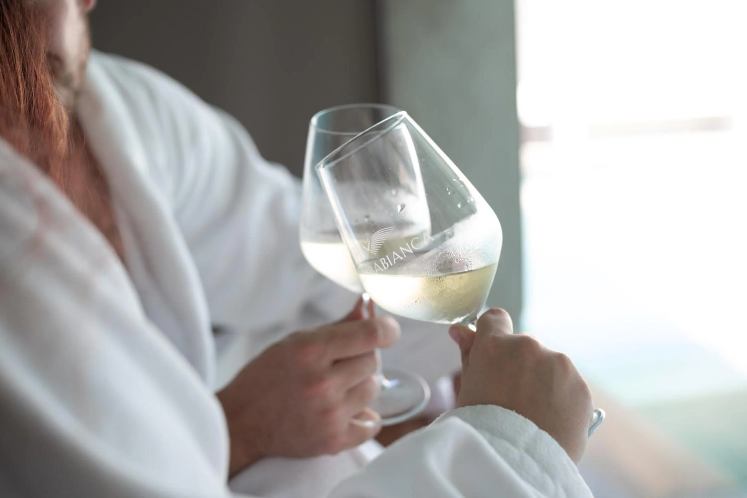 Food and drinks in Divina Charme