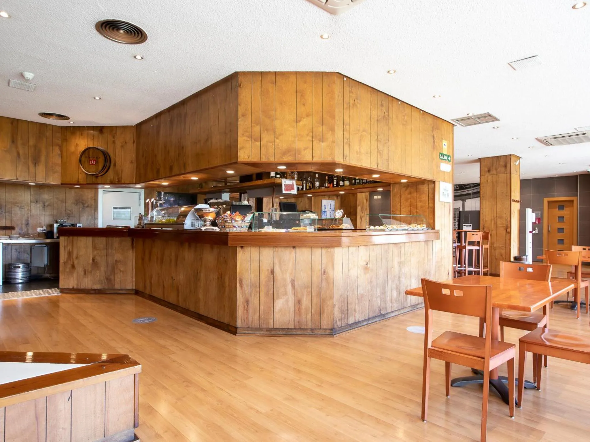 Lounge or bar in Sancho Ramirez