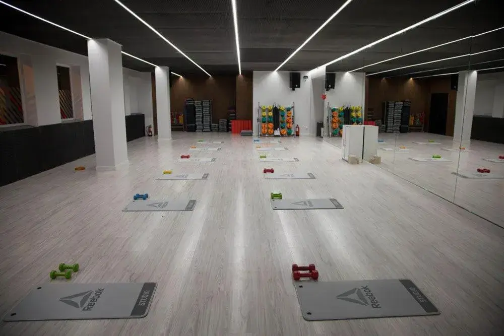 Fitness centre/facilities in Sancho Ramirez Fitness centre/facilities in Sancho Ramirez