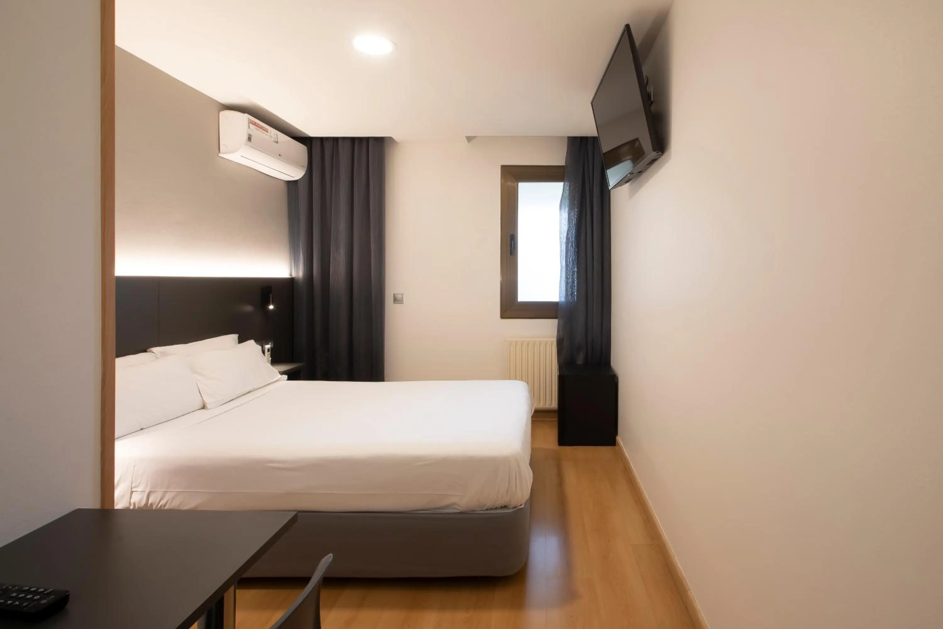 Bed in Sancho Ramirez