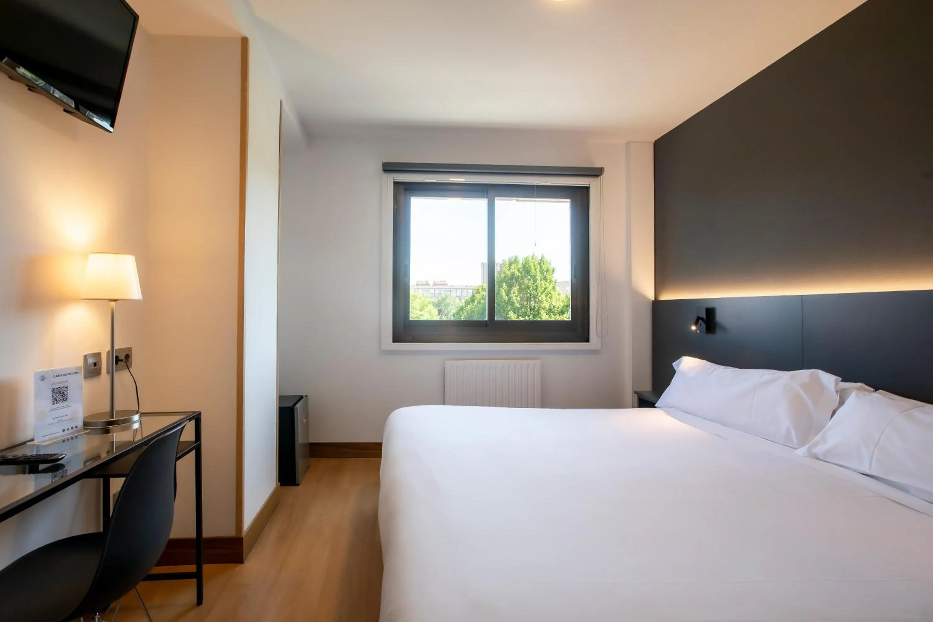 Bed in Sancho Ramirez